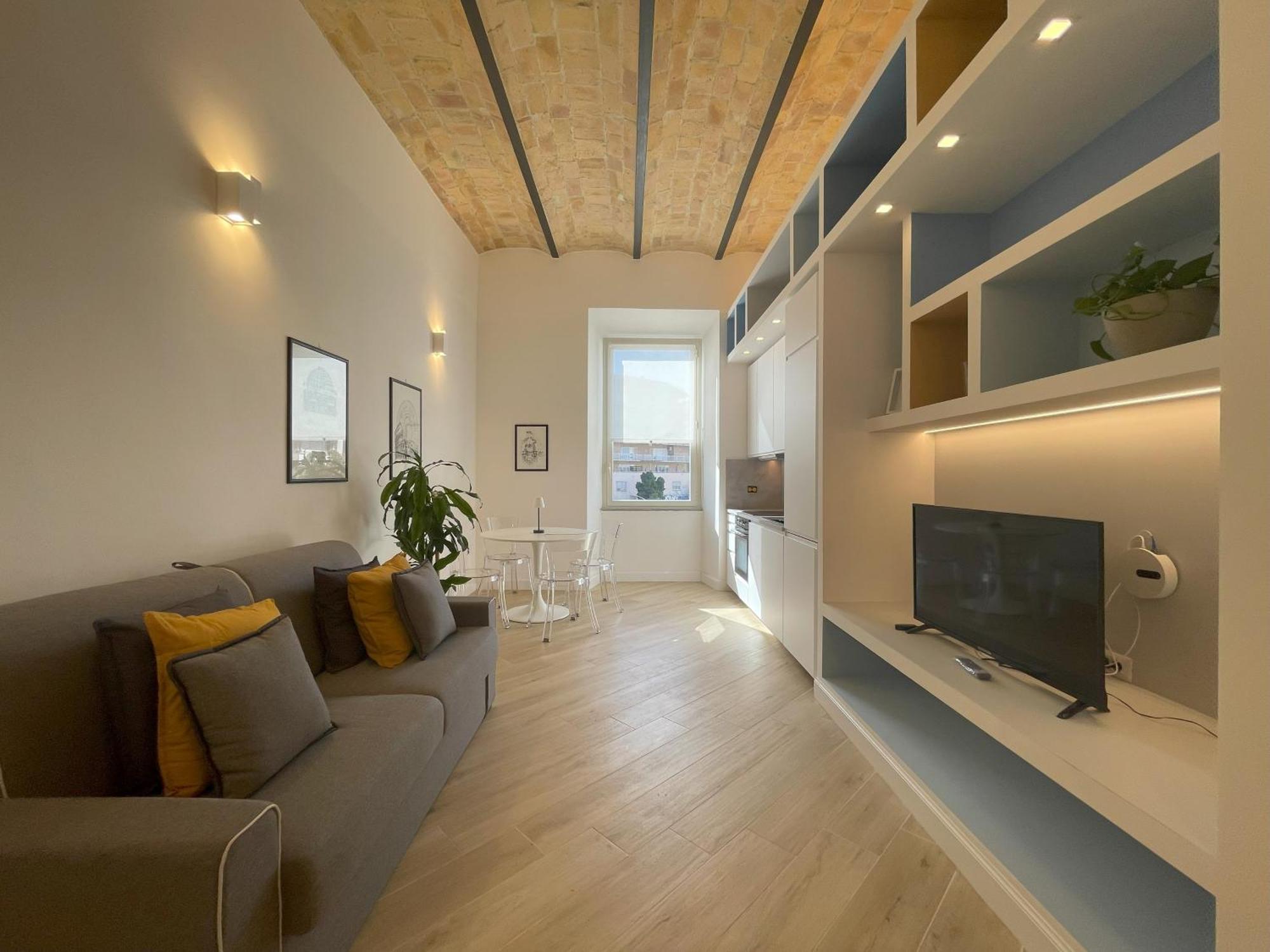 Vatican Hill Apartment