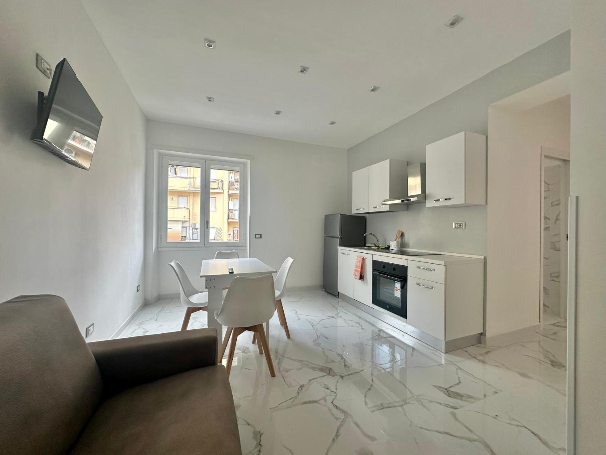 Apartment Of *