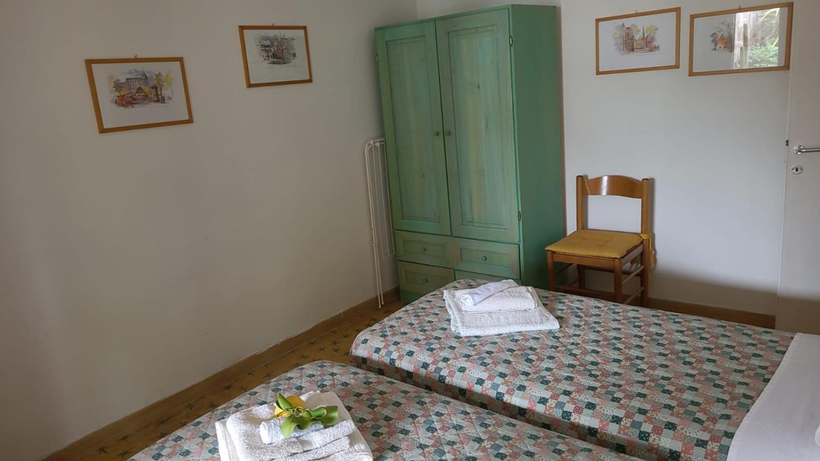 Casetta Delle Fiabe Feriehus *