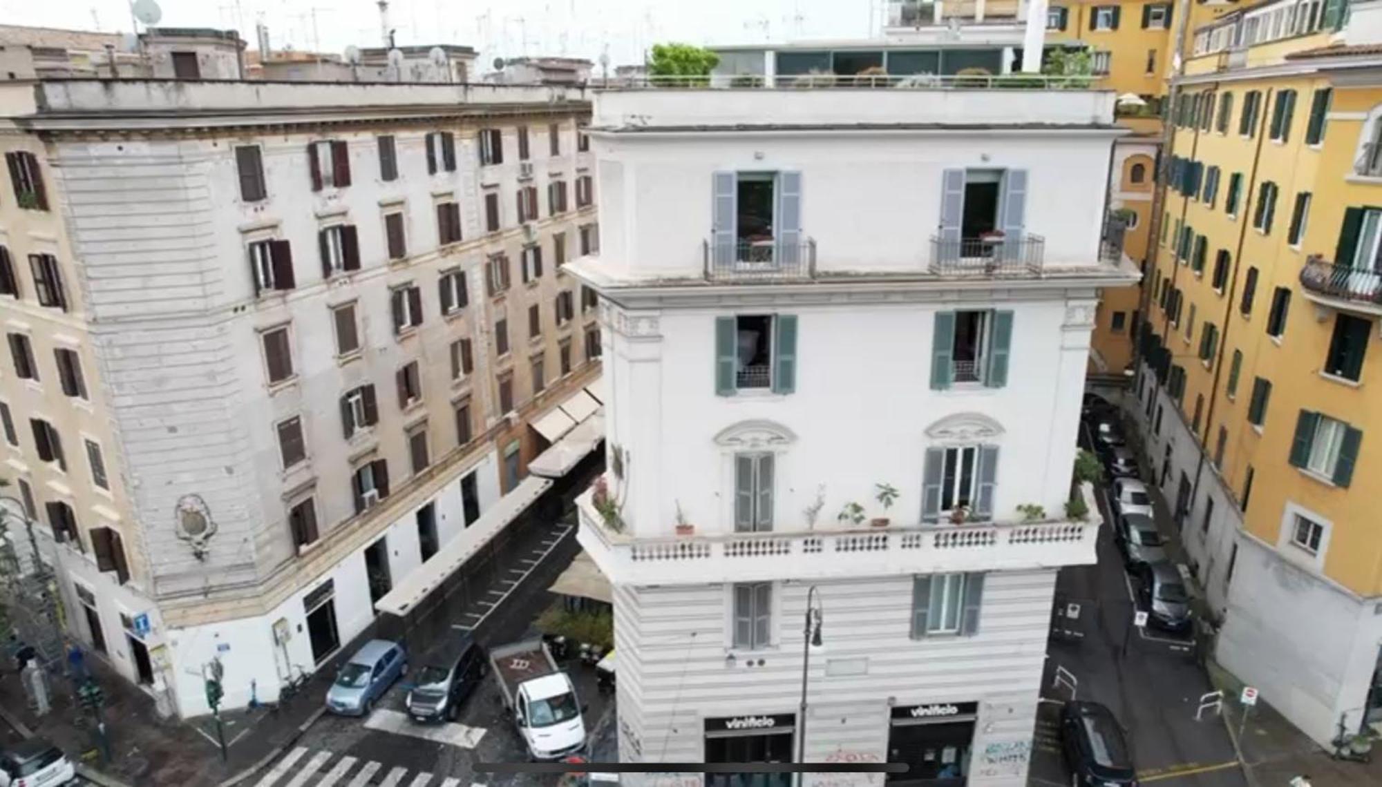 Vespucci Palace Roma