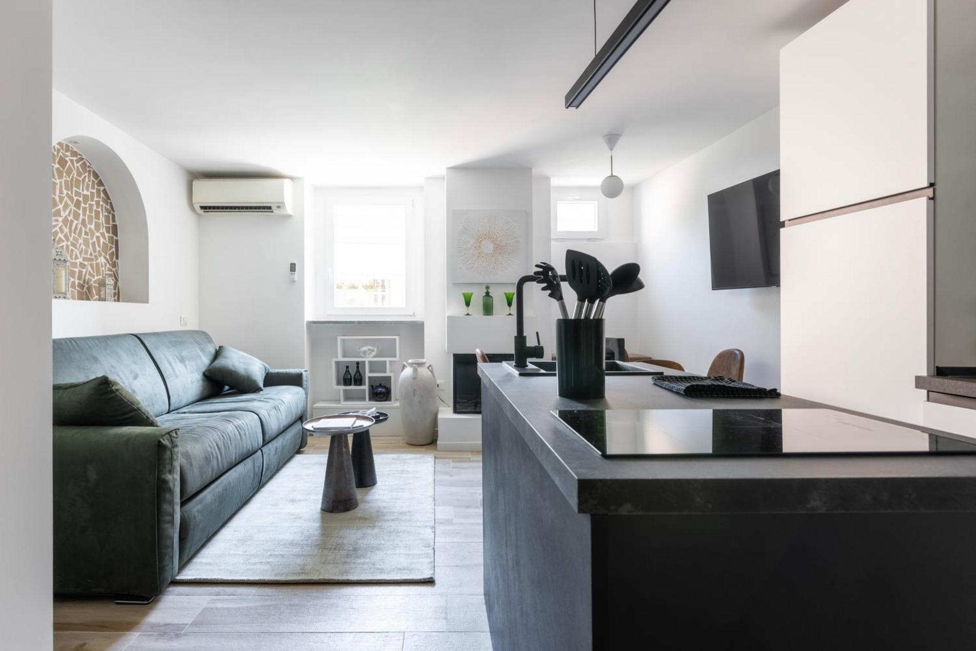Mauvesweetrhome 2 Apartamento Roma
