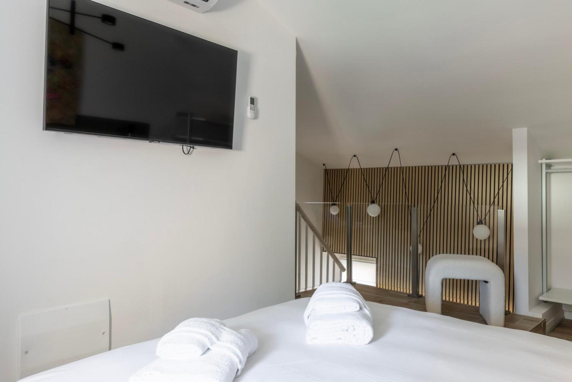 Apartamento Mauvesweetrhome 2 *