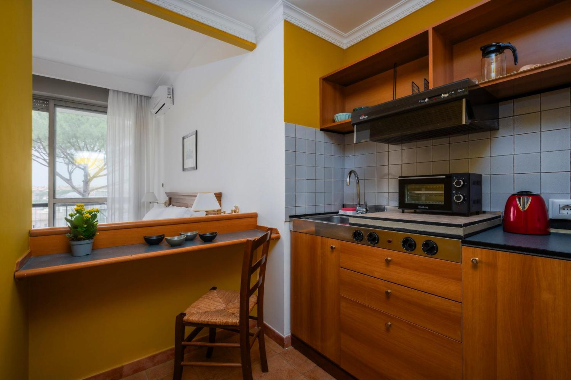 Parco Tirreno Apartment-zeno 44 Apartamento