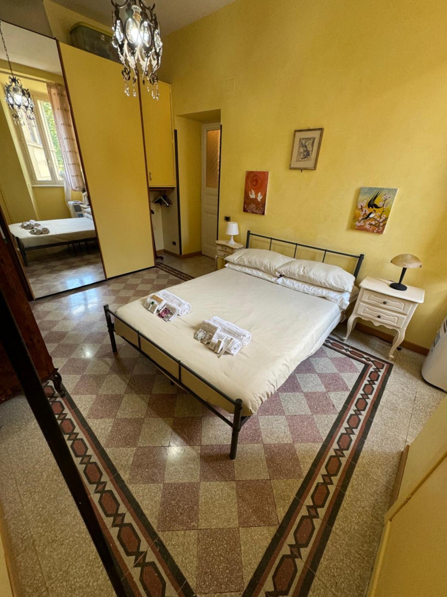 Apartamento Casa Salimei *