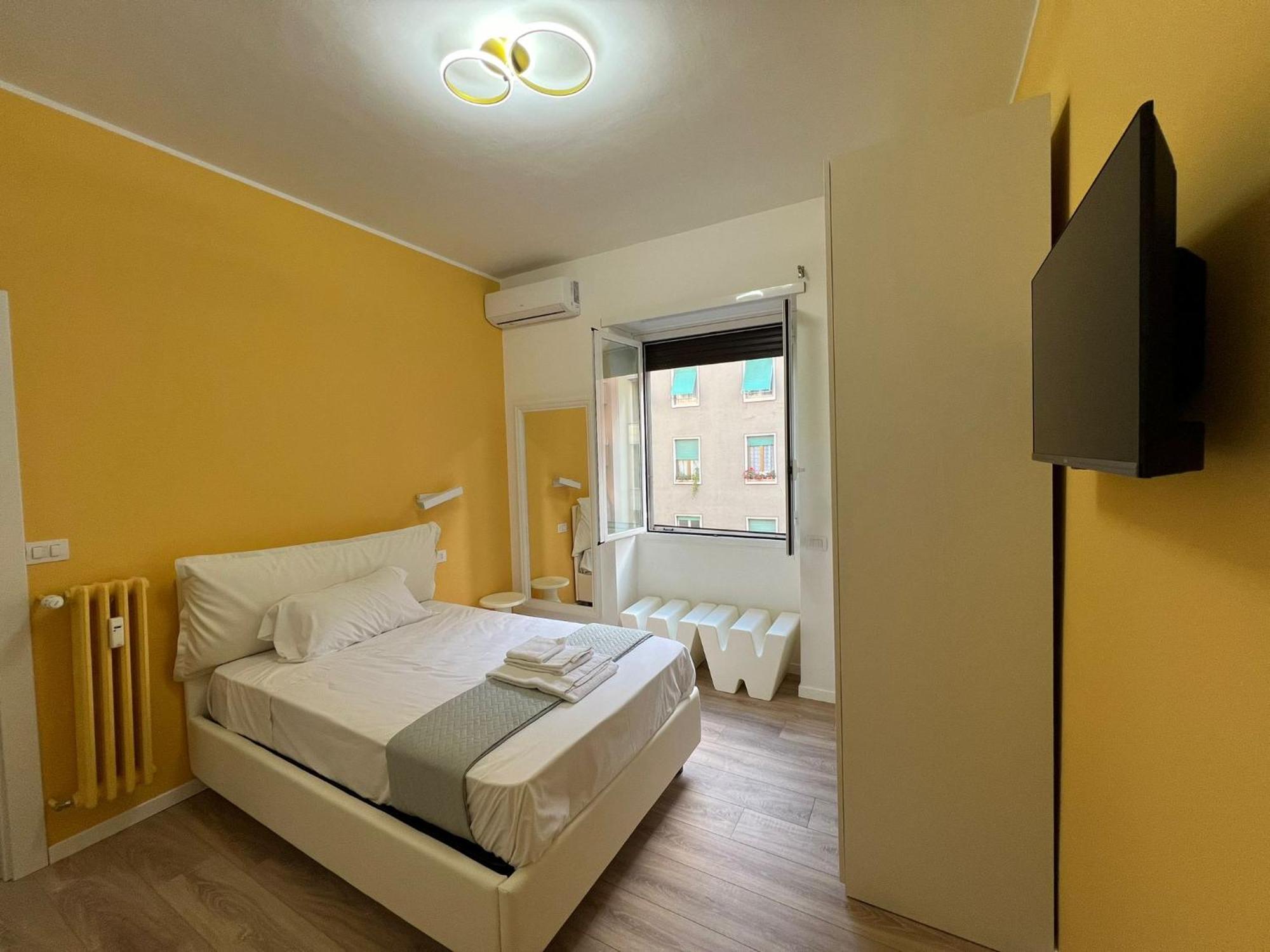 Furio Camillo Gjestgiverier Roma