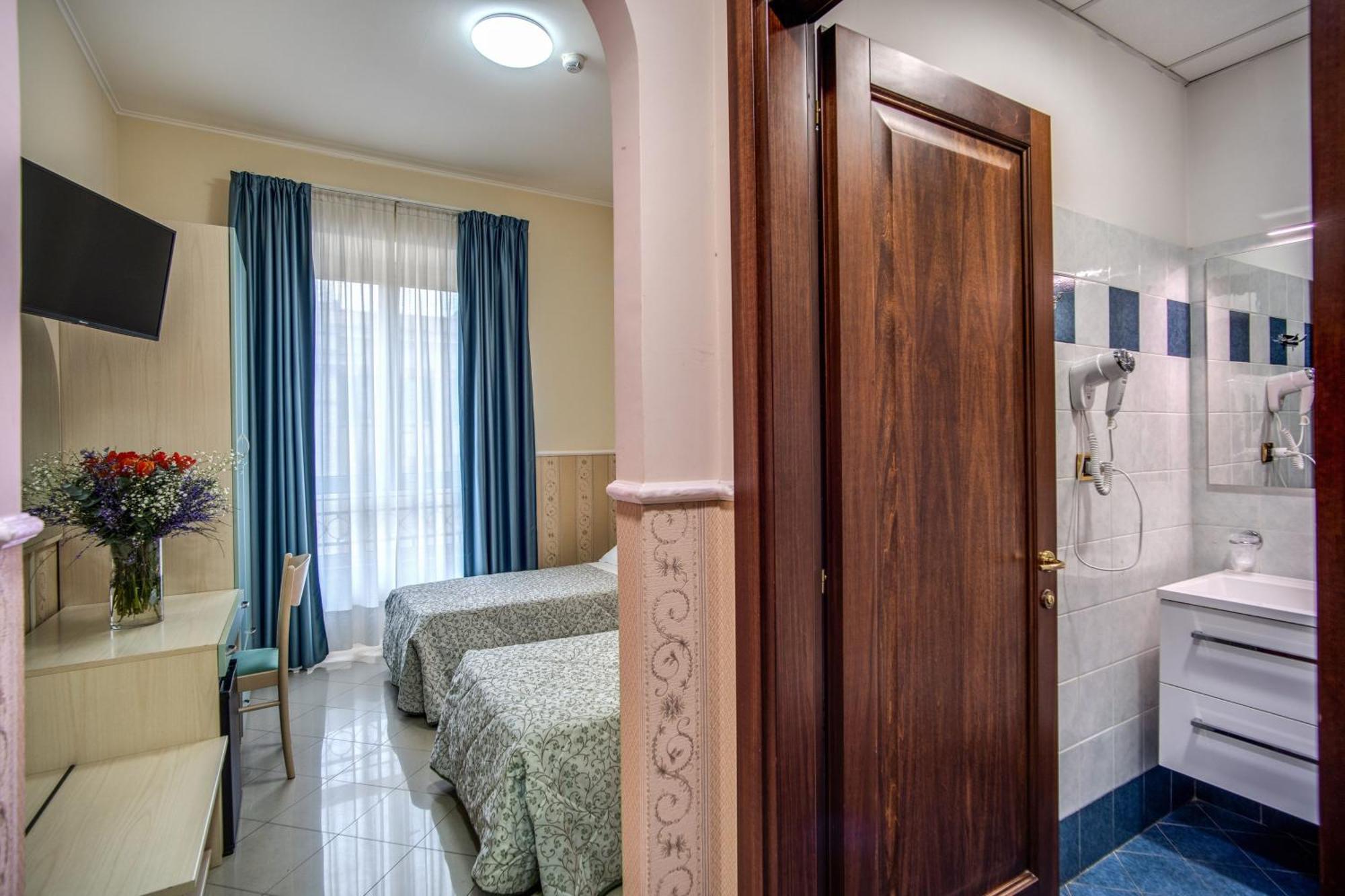 Ottaviano Augusto Hotell Roma