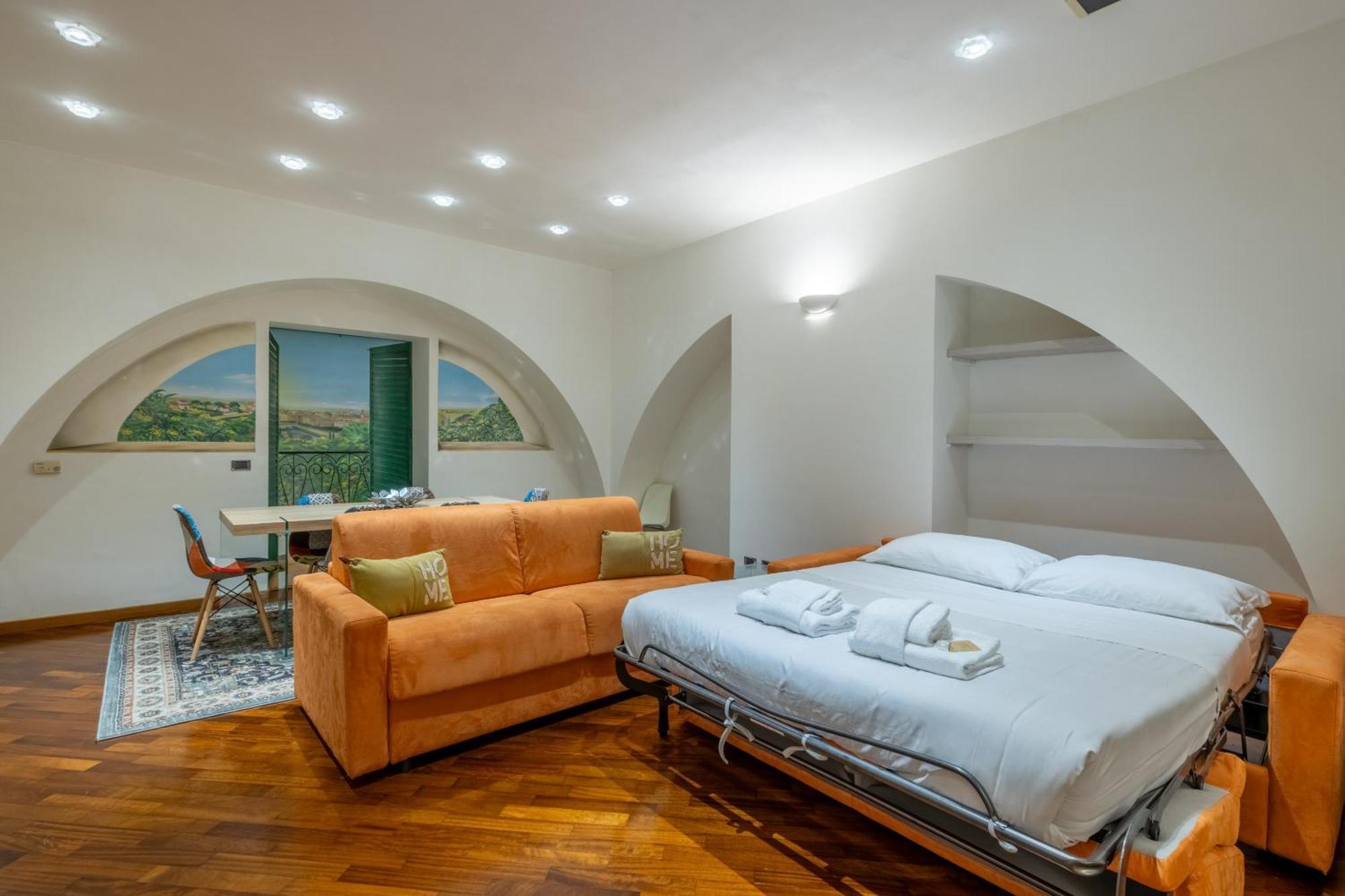 La Casa Di G Apartamento *
