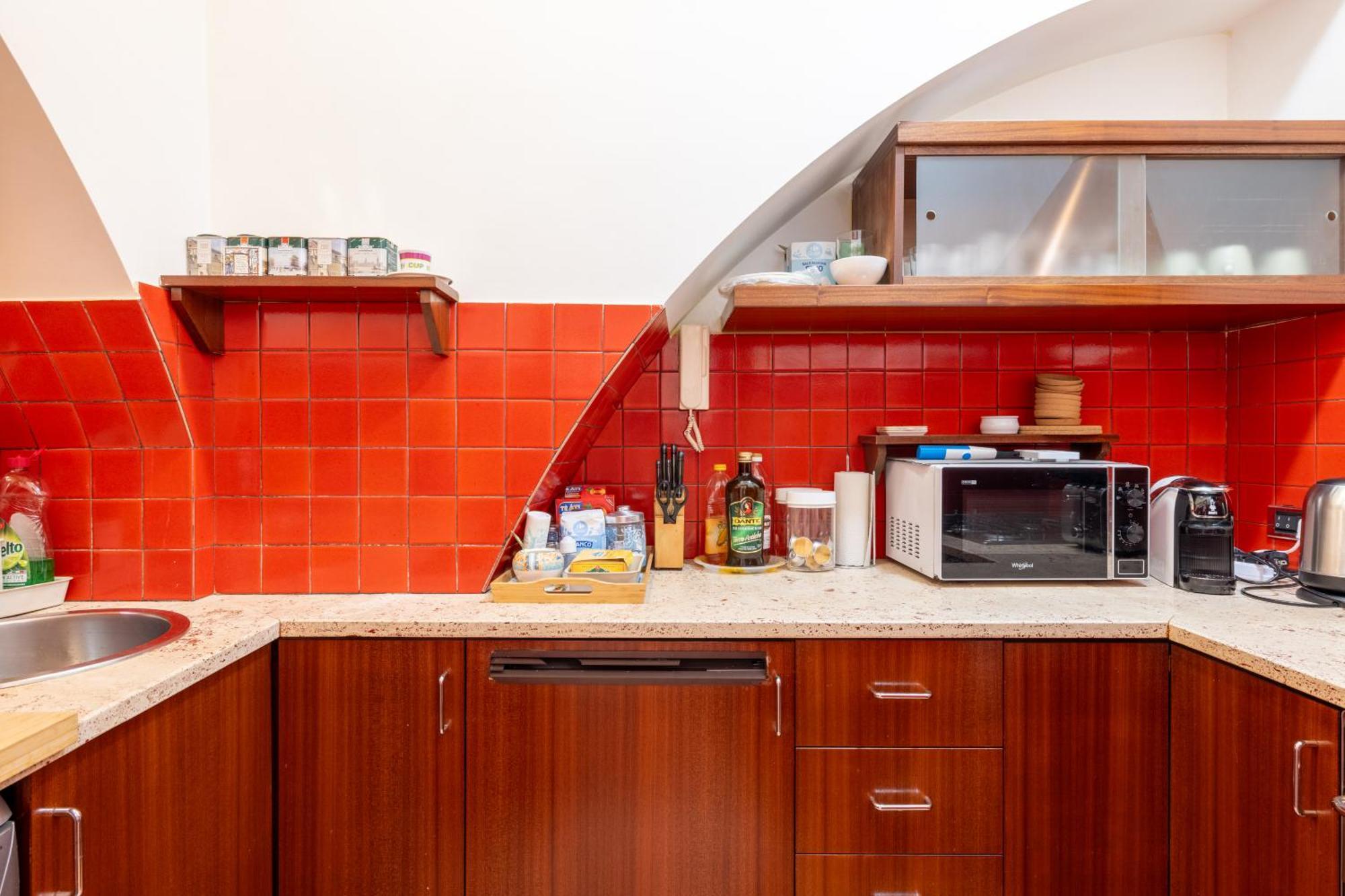 Apartamento La Casa Di G *