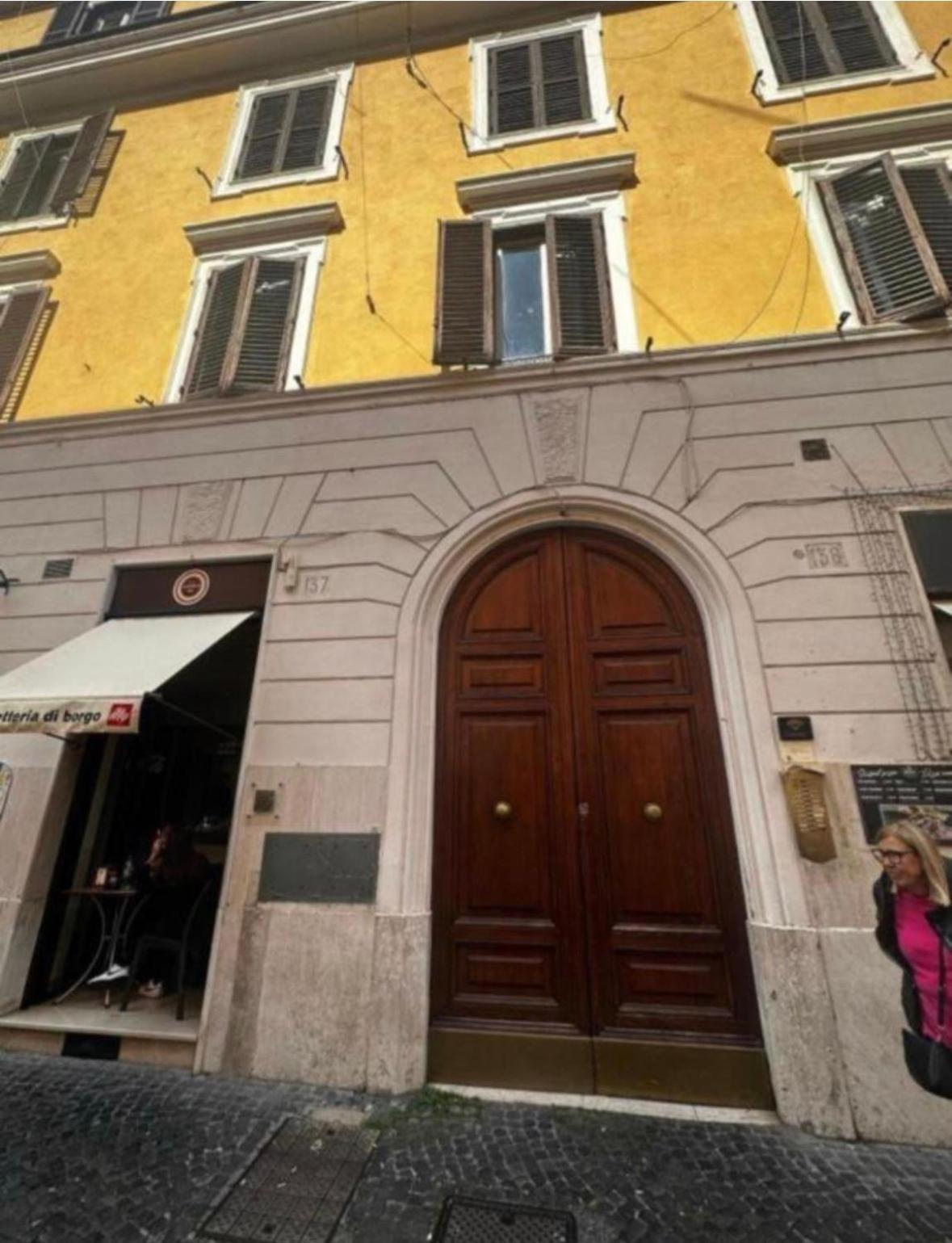 Borgo Pio Private Apartamento