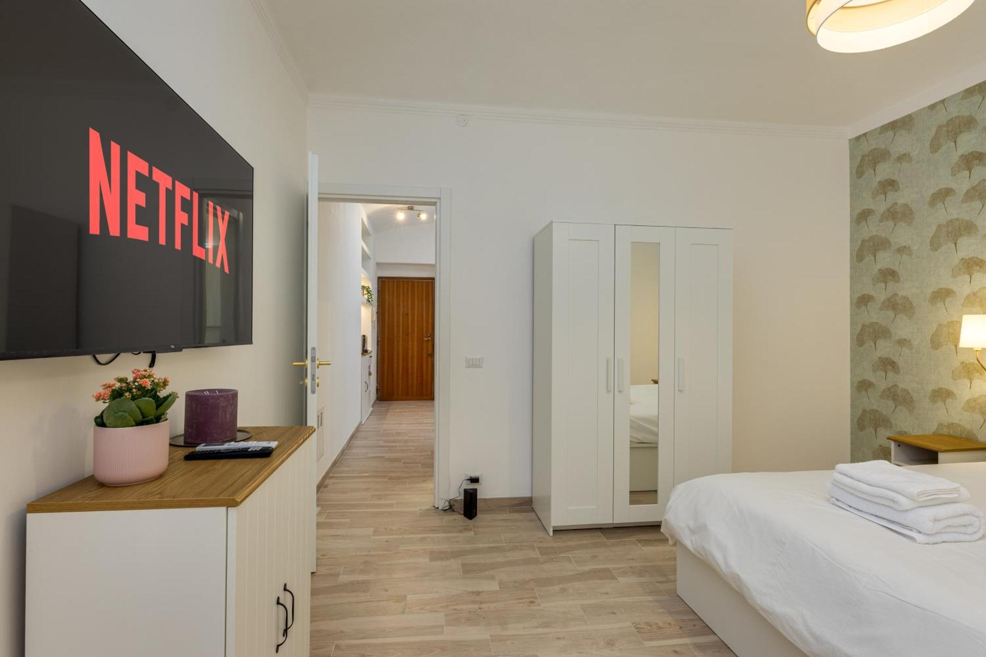 Cozy Monteverde Near Trastevere Apartamento