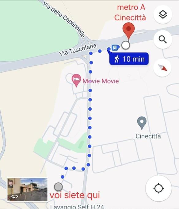 Homecitta Roma