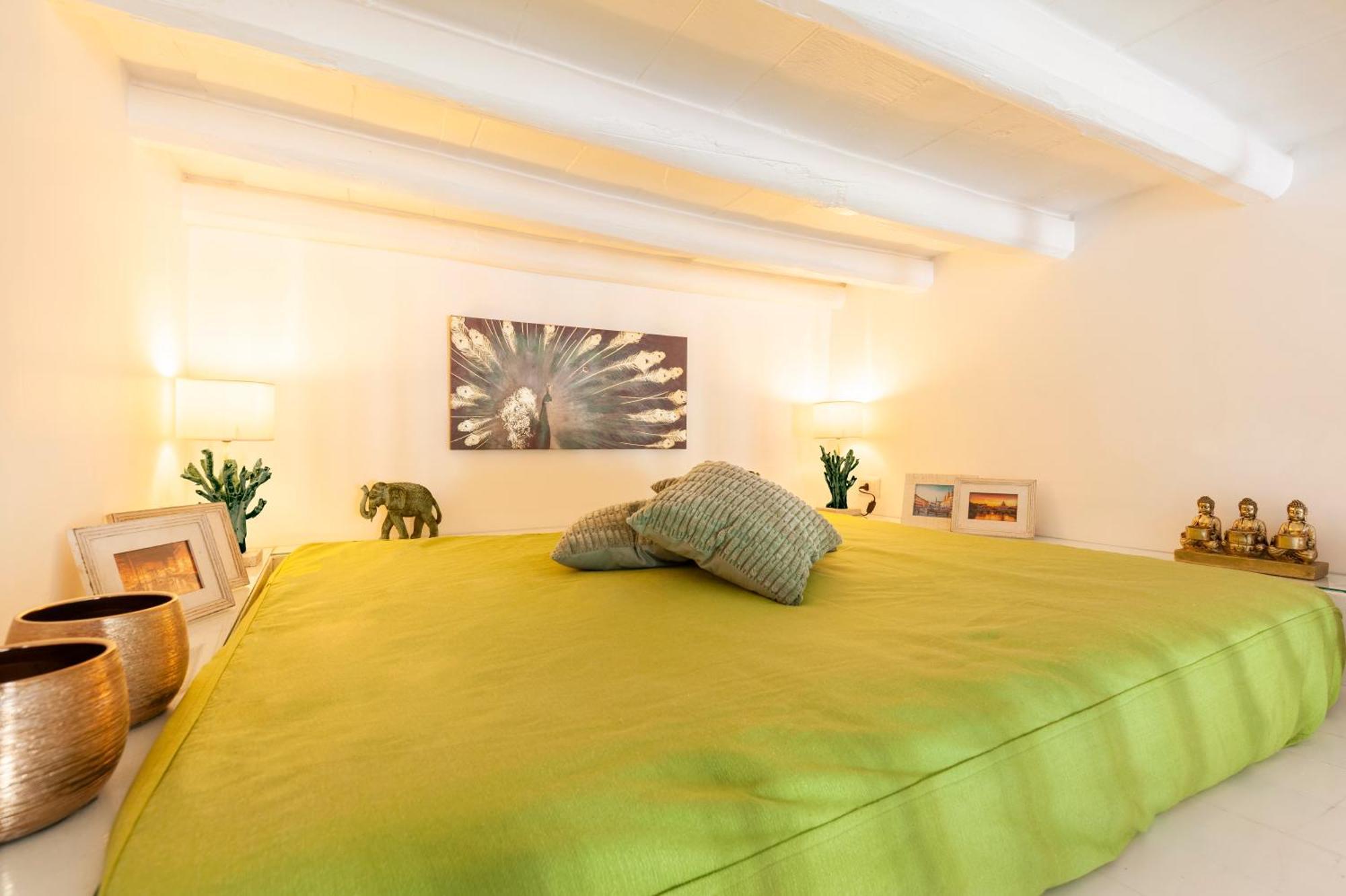 Spanish Steps Splendid Apartment