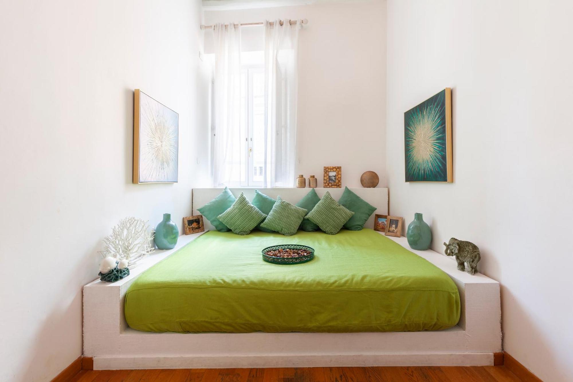 Apartment Spanish Steps Splendid