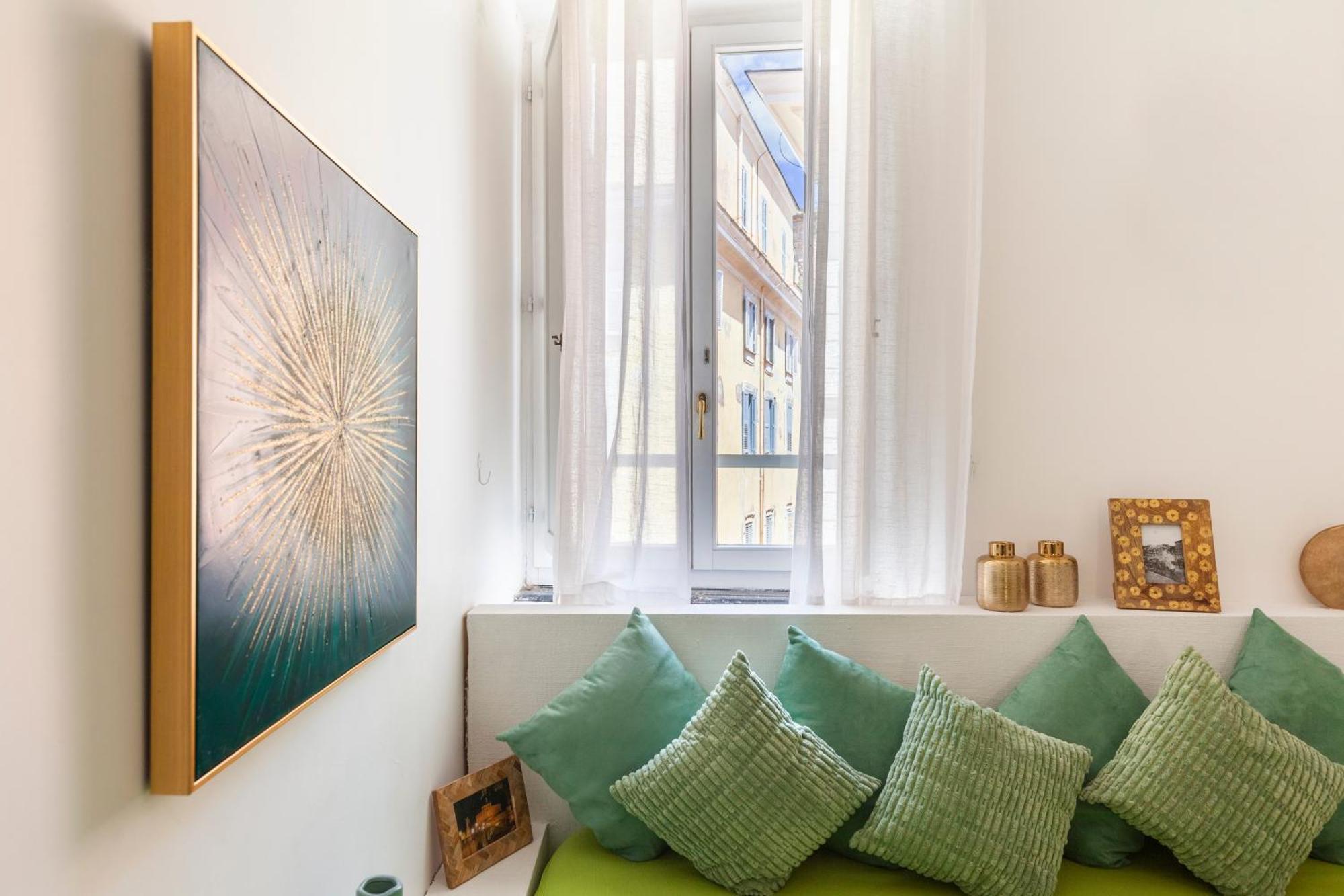 Apartment Spanish Steps Splendid *