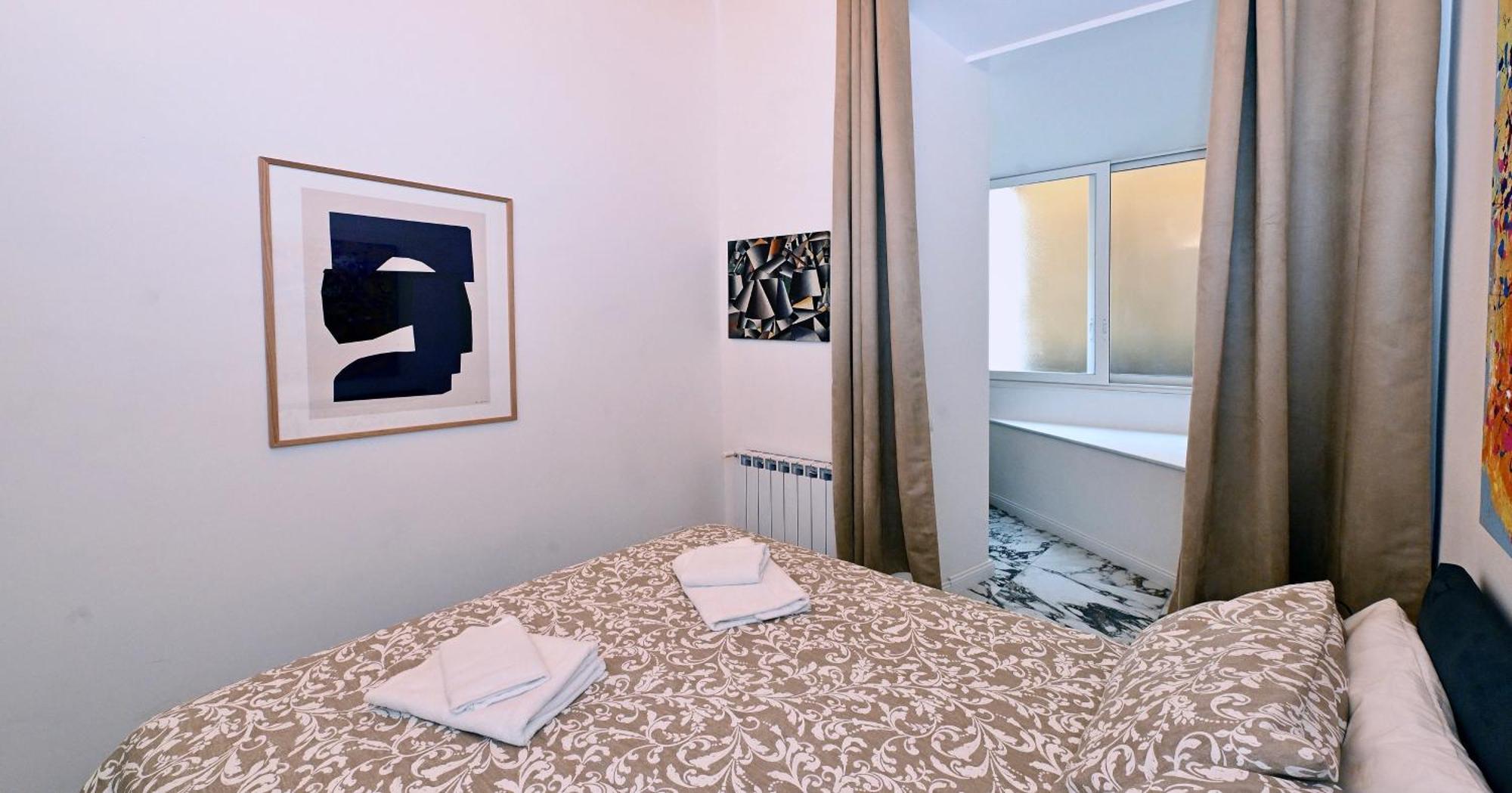 Apartment Vatican In Cola Di Rienzo *