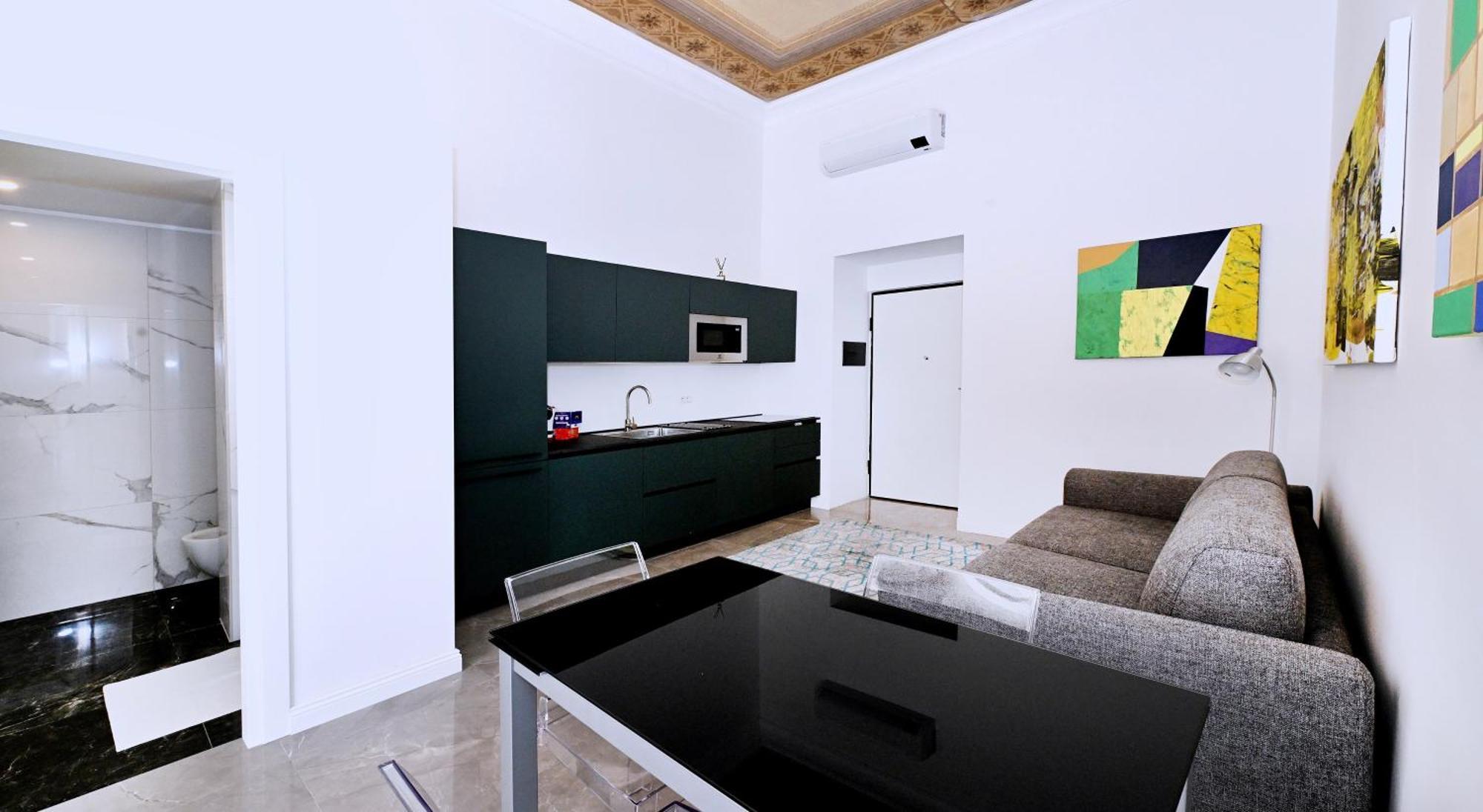 Apartment Vatican In Cola Di Rienzo Rome