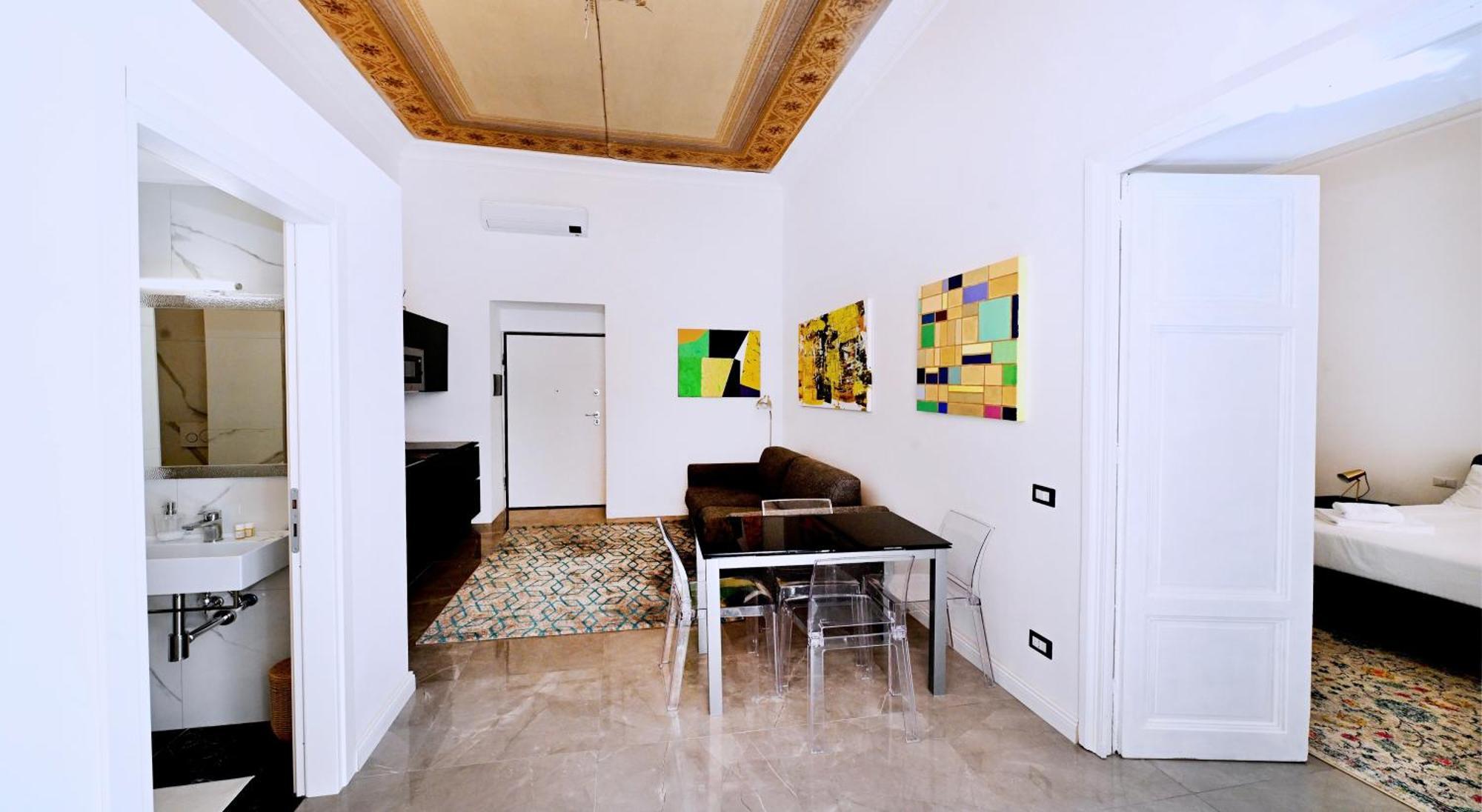 Apartment Vatican In Cola Di Rienzo