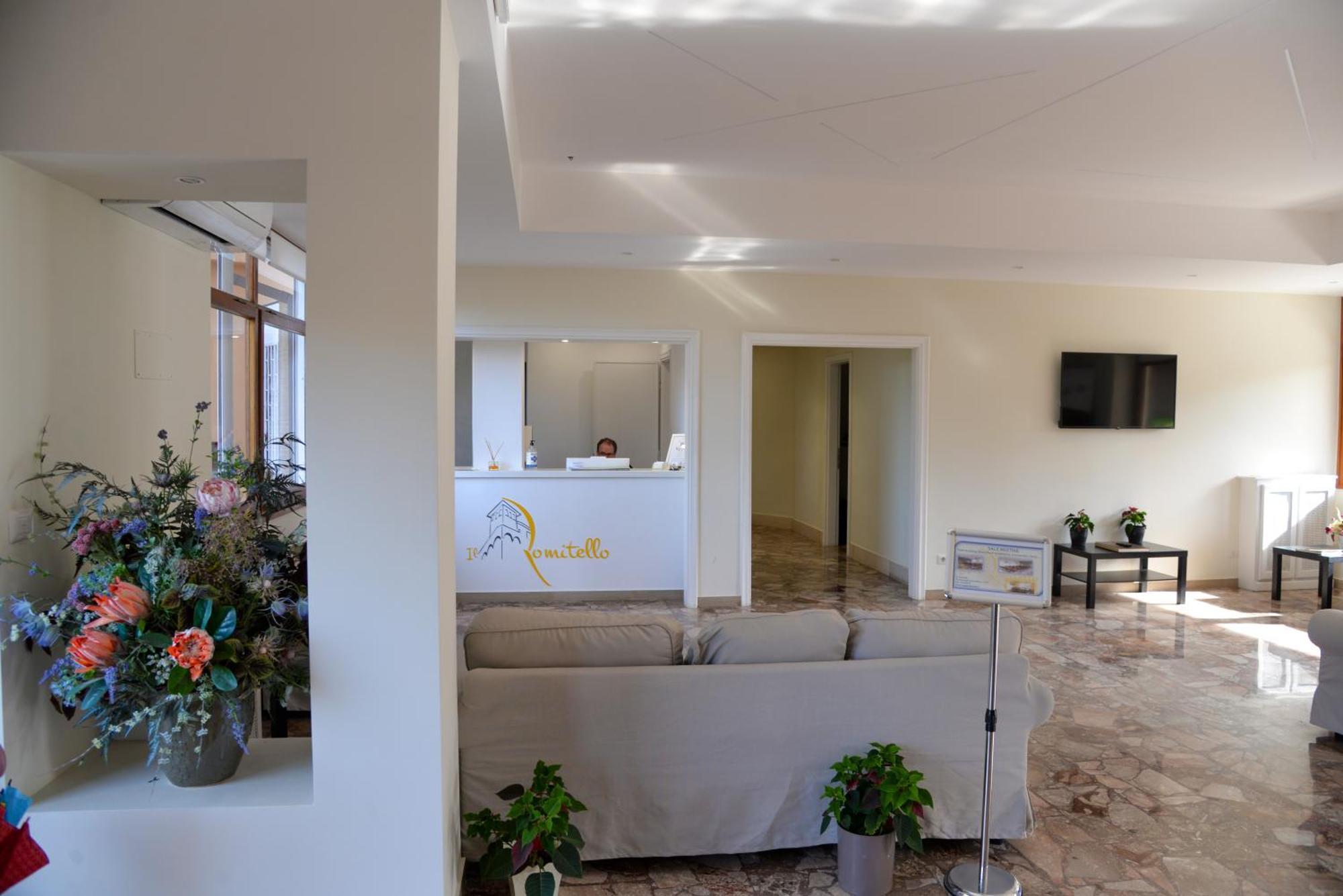 Casa de hóspedes Il Romitello Roma