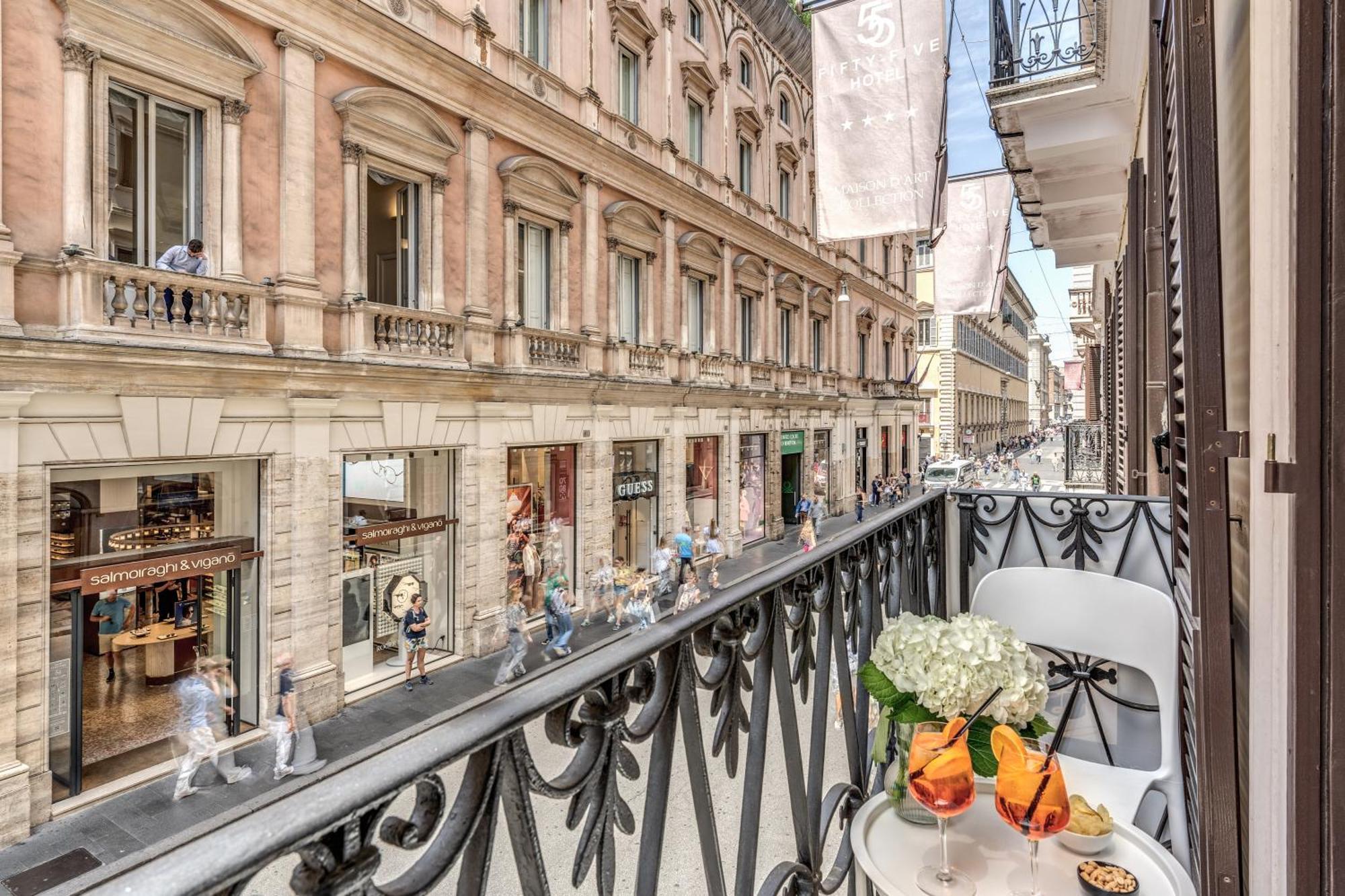 55 Fifty-five - Maison D'art Collection 4* Rome