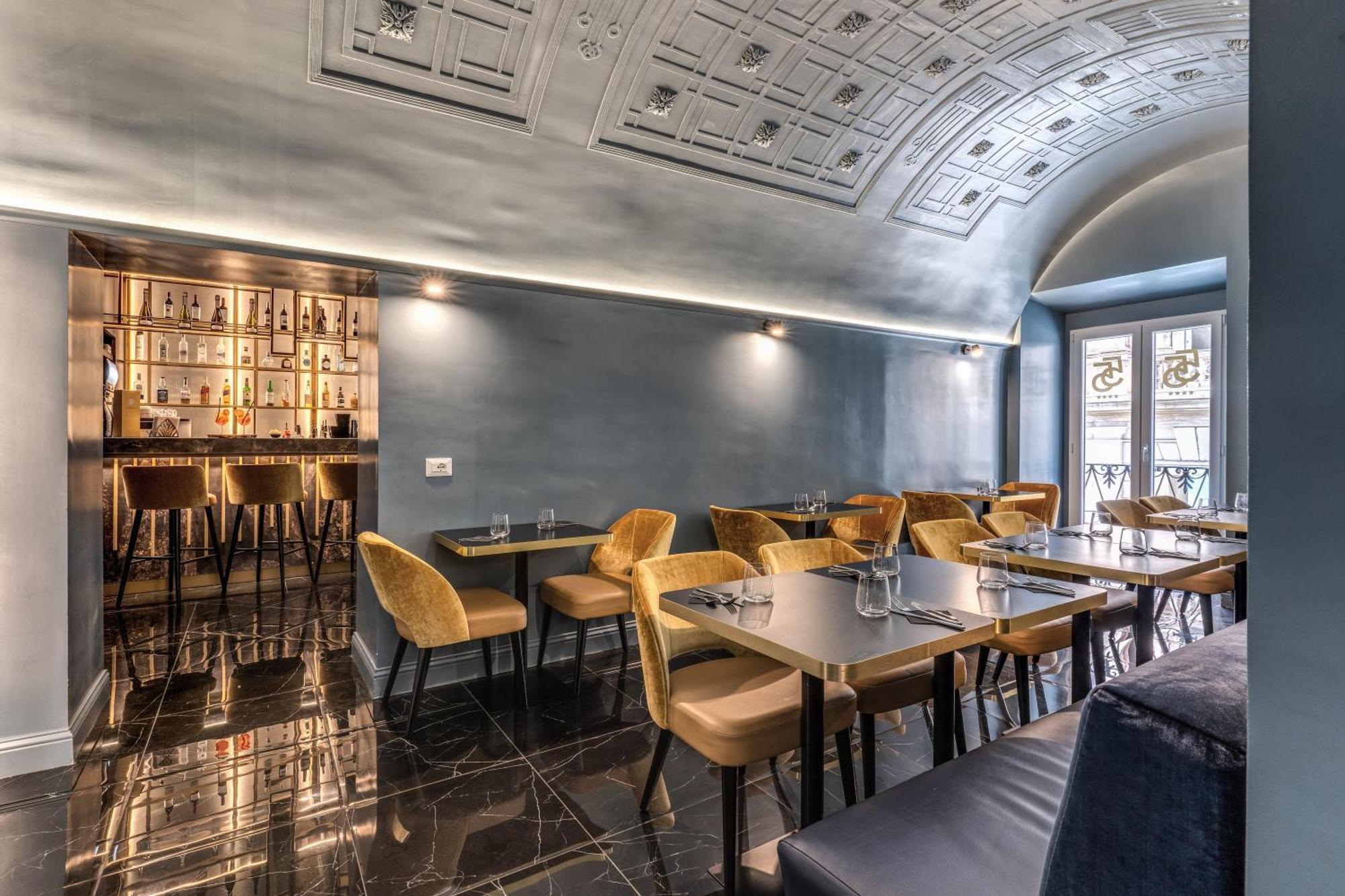 Hotel 55 Fifty-five - Maison D'art Collection Rome
