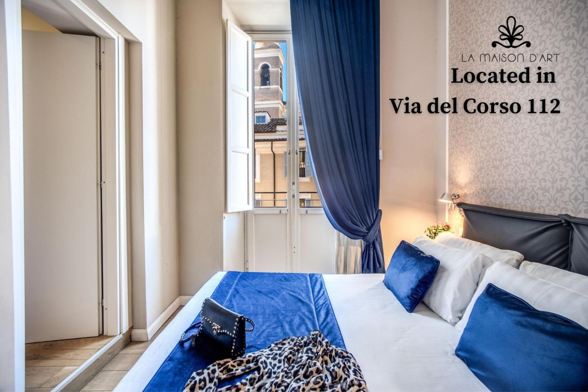 55 Fifty-five - Maison D'art Collection Hotel 4*