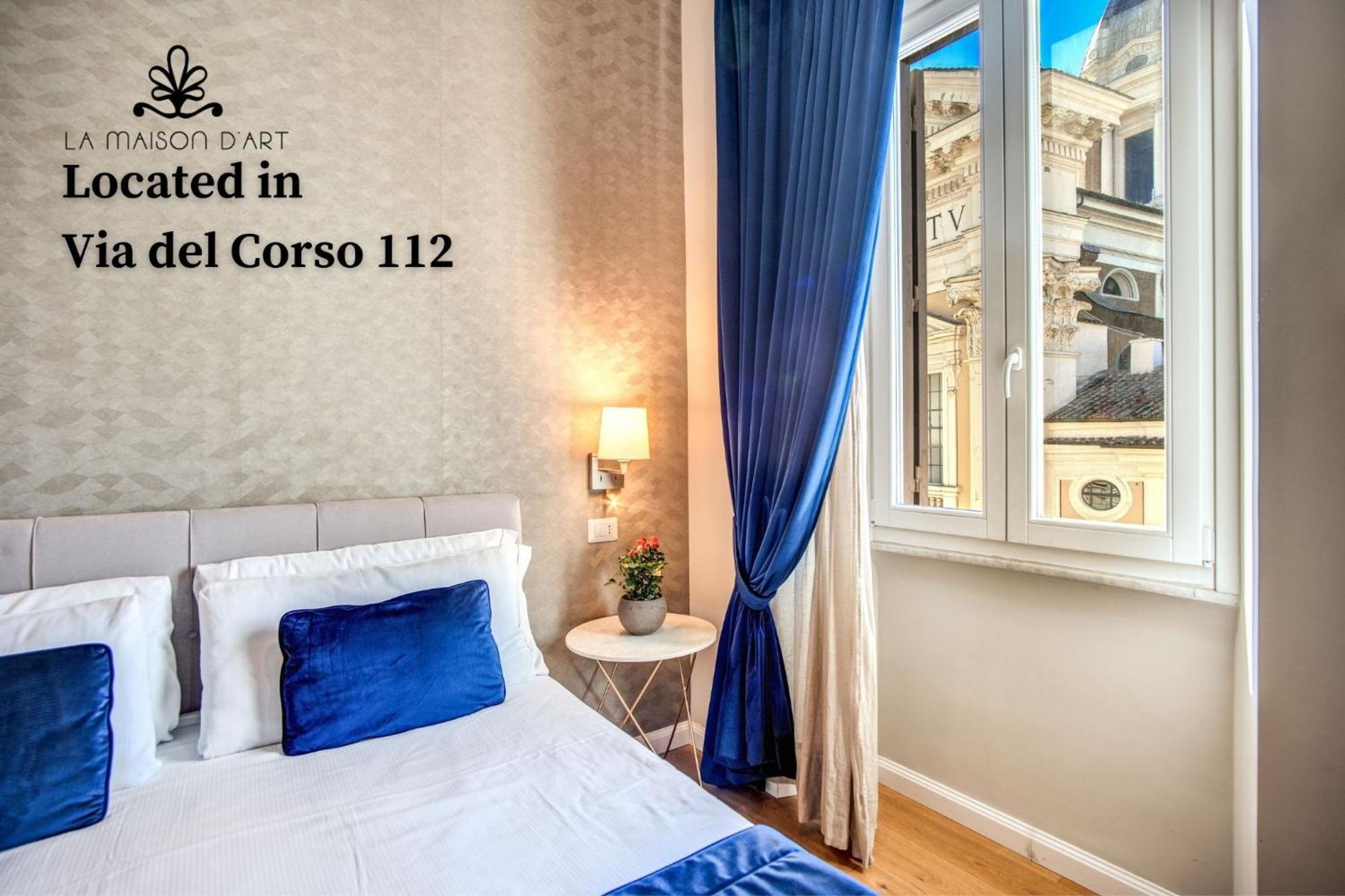 55 Fifty-five - Maison D'art Collection Hotel Rome