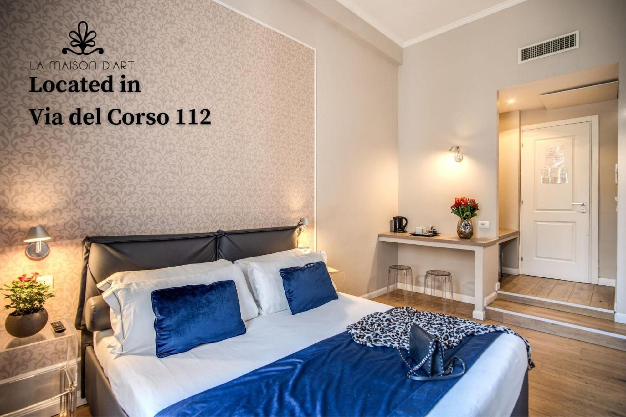 Hotel 55 Fifty-five - Maison D'art Collection