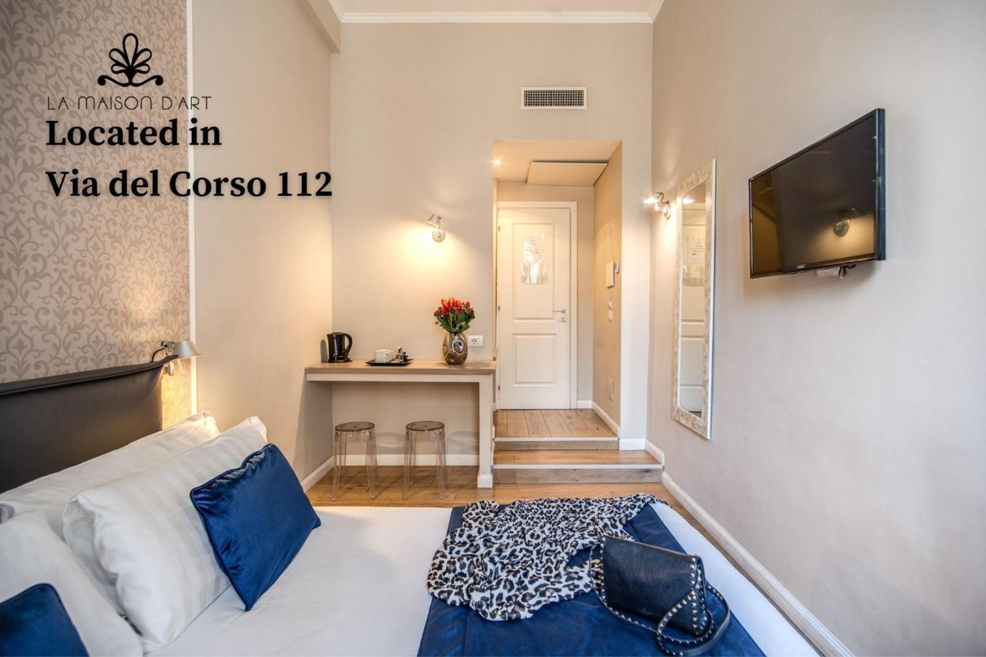 55 Fifty-five - Maison D'art Collection Hotel 4*
