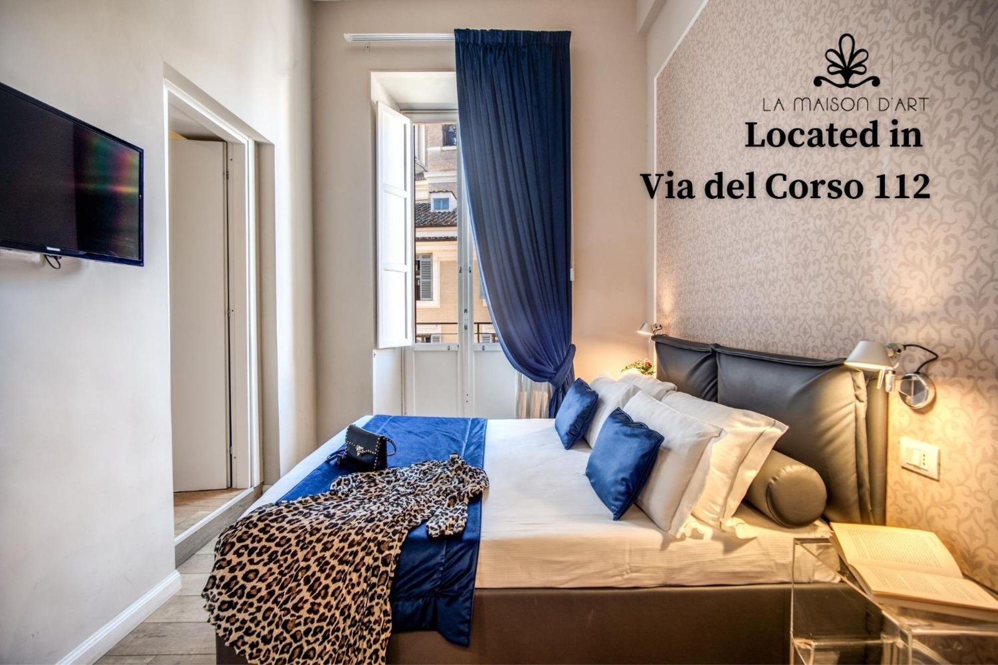 55 Fifty-five - Maison D'art Collection Hotel Rome
