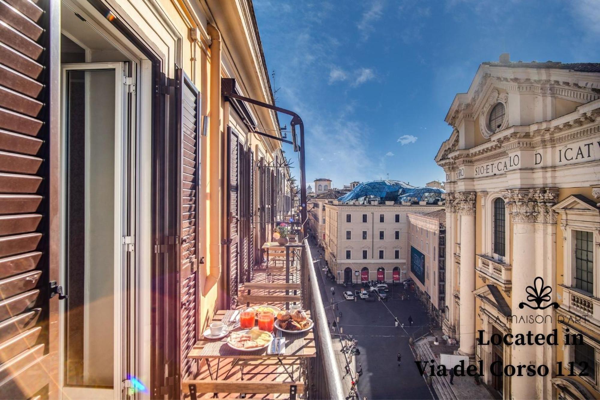 55 Fifty-five - Maison D'art Collection Hotel Rome