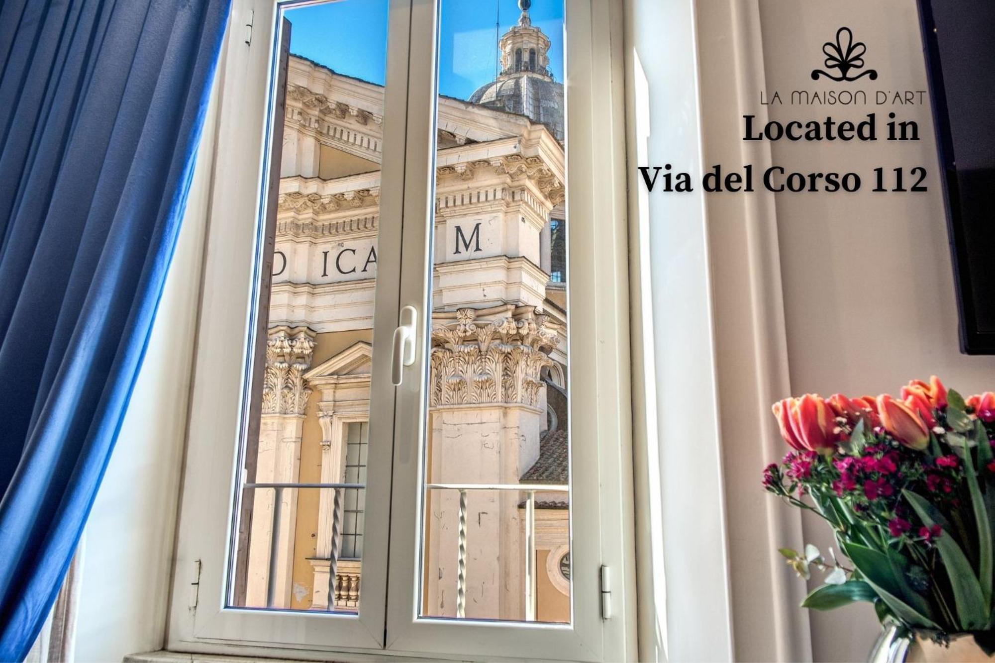 Hotel 55 Fifty-five - Maison D'art Collection