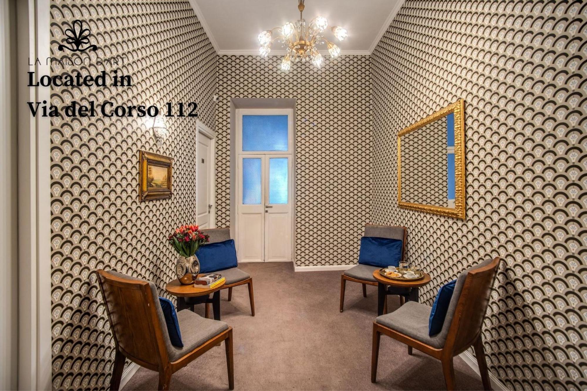 55 Fifty-five - Maison D'art Collection Rome