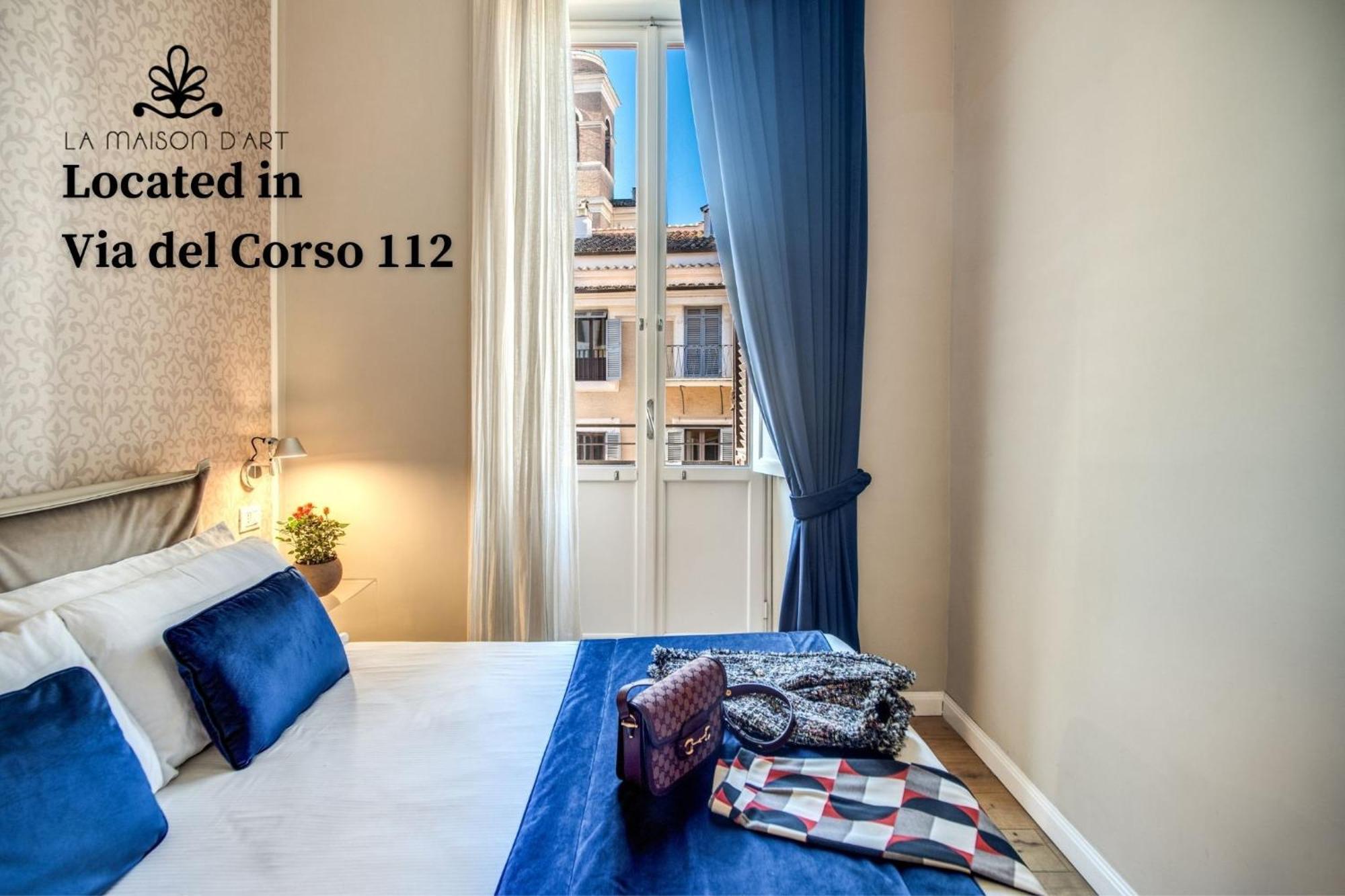 55 Fifty-five - Maison D'art Collection Hotel Rome