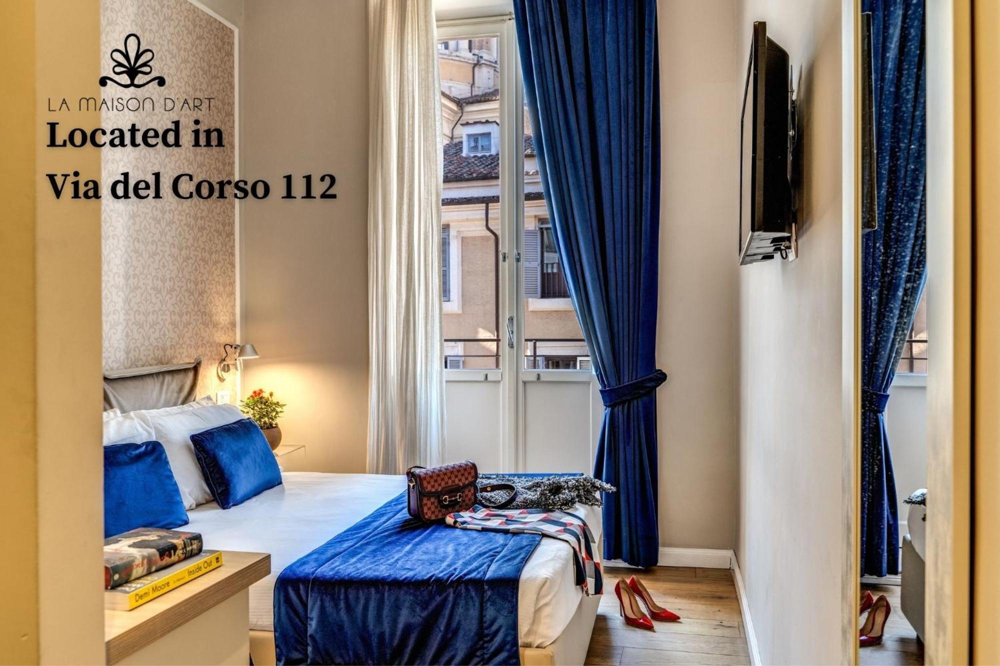 Hotel 55 Fifty-five - Maison D'art Collection