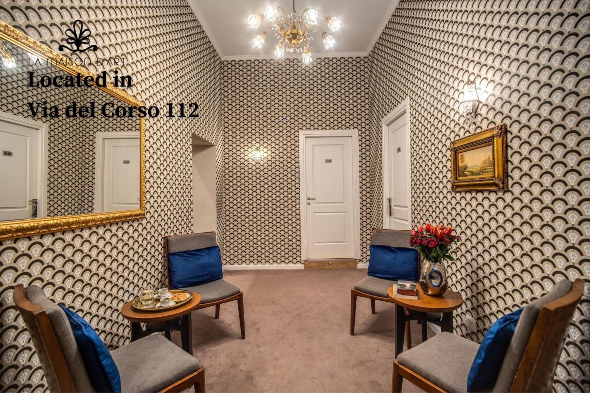 55 Fifty-five - Maison D'art Collection Hotel