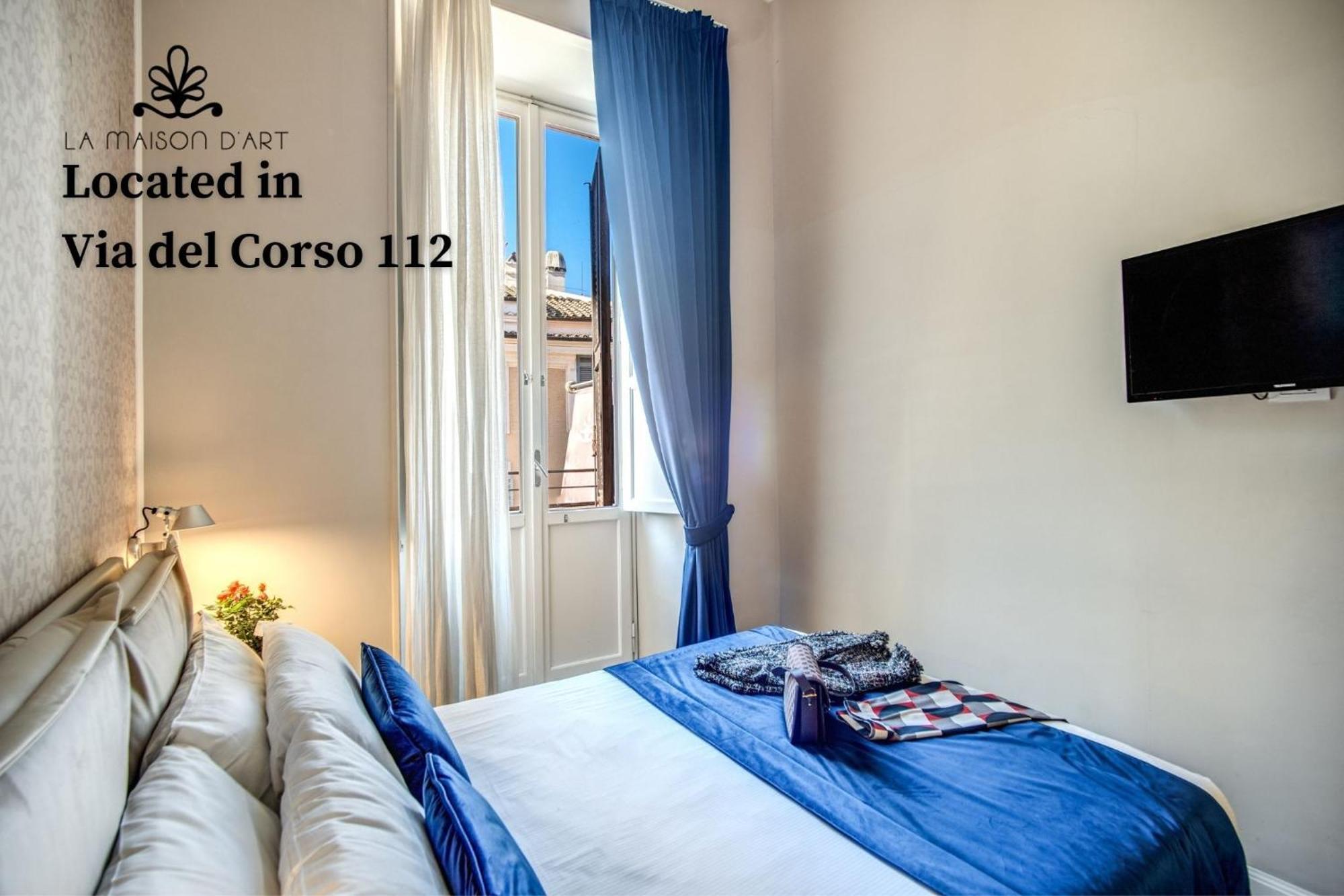 55 Fifty-five - Maison D'art Collection Hotel Rome