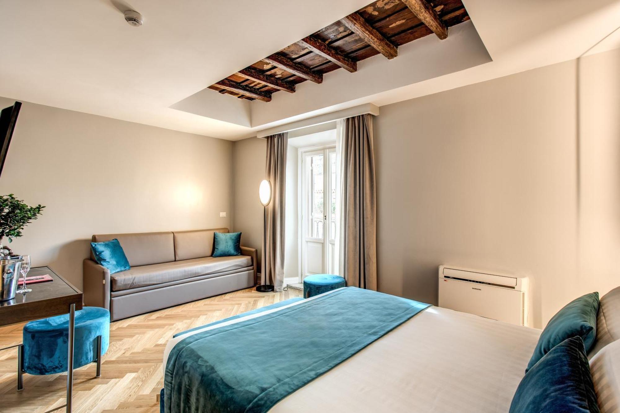 55 Fifty-five - Maison D'art Collection 4* Rome