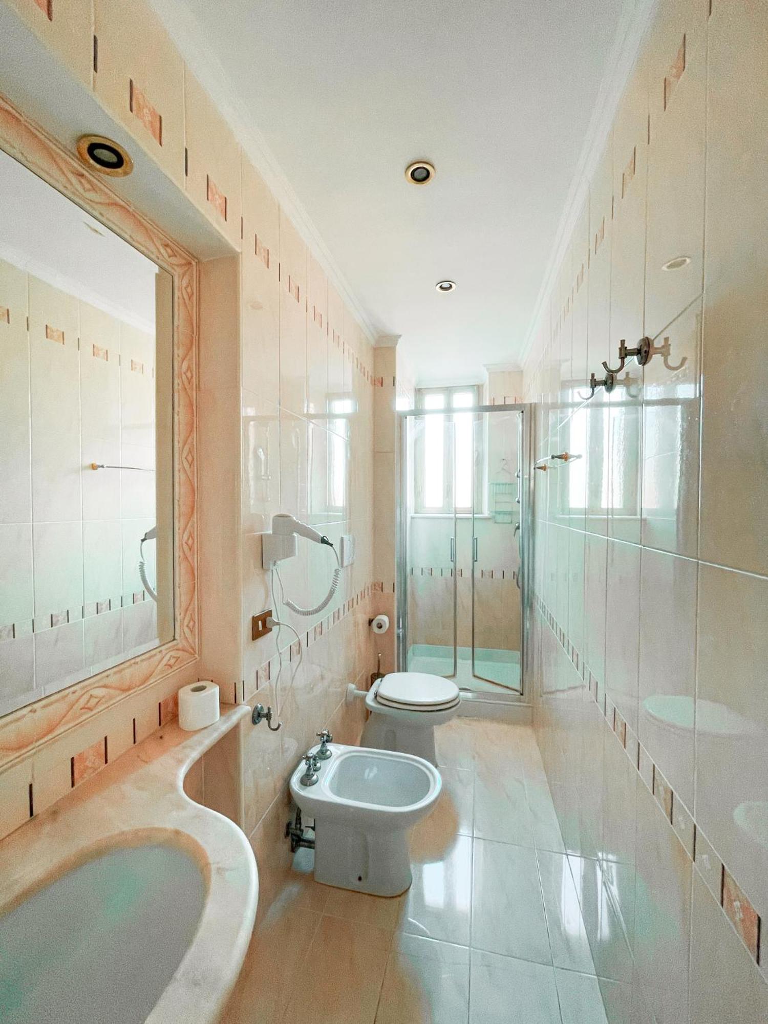 Albergue Colosseo *