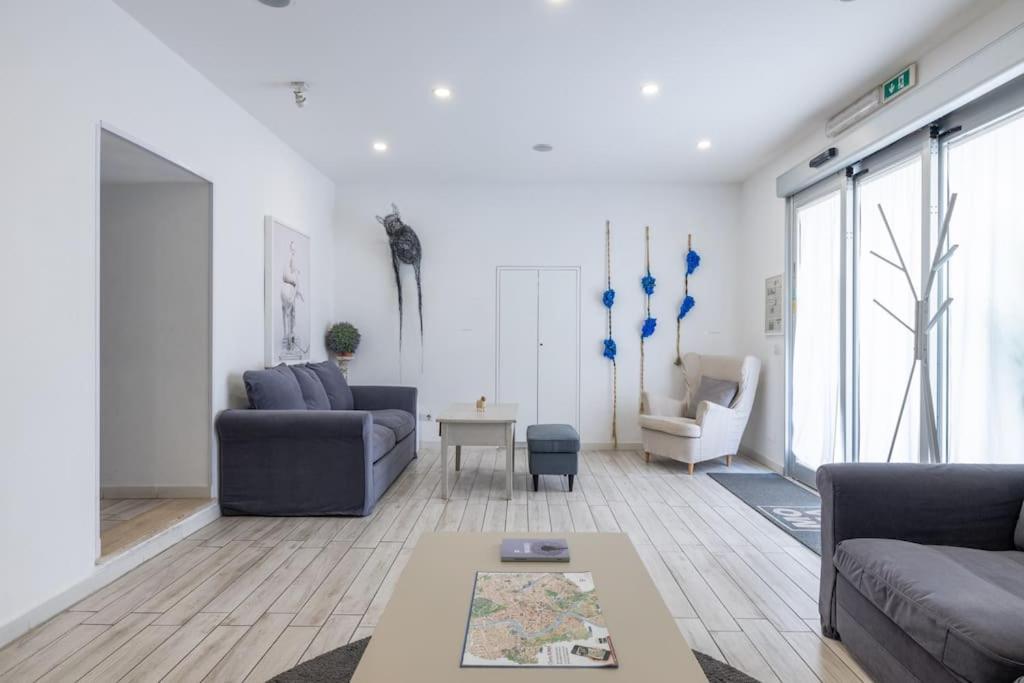 Apartamento Vatican Momahouse Luxury By Varental Roma