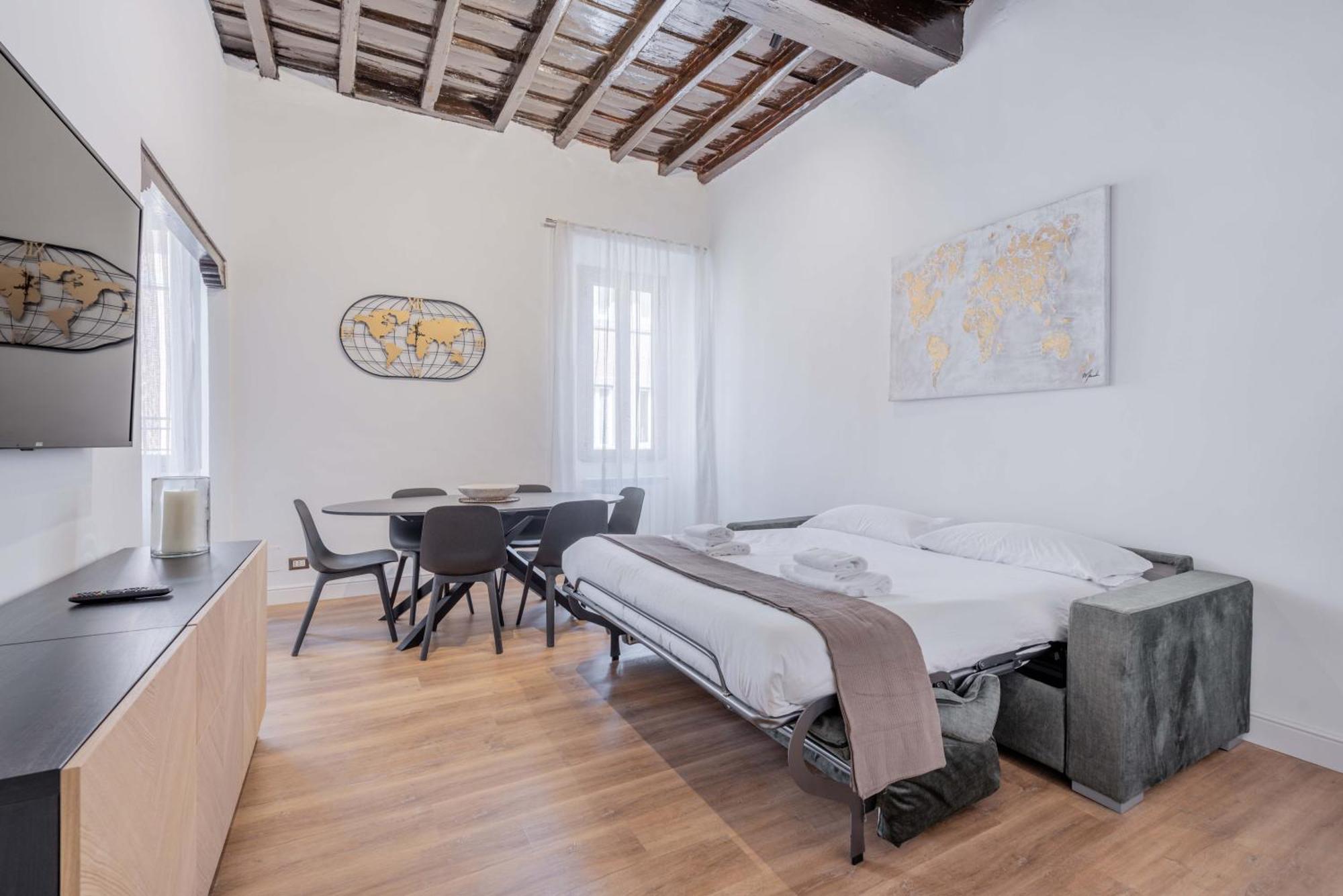Apartamento Rufina's