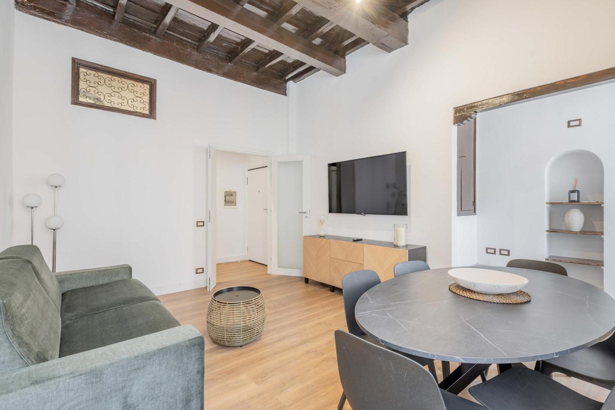 Rufina's Apartamento Roma