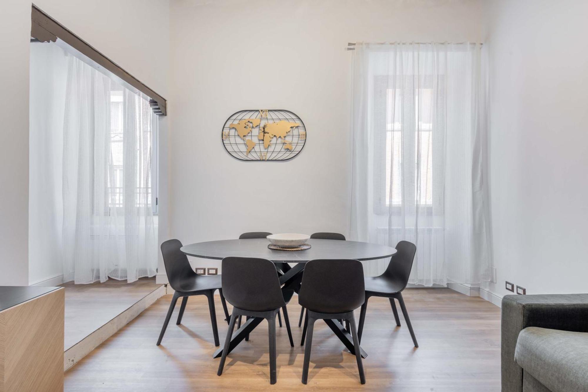 Rufina's Apartamento *