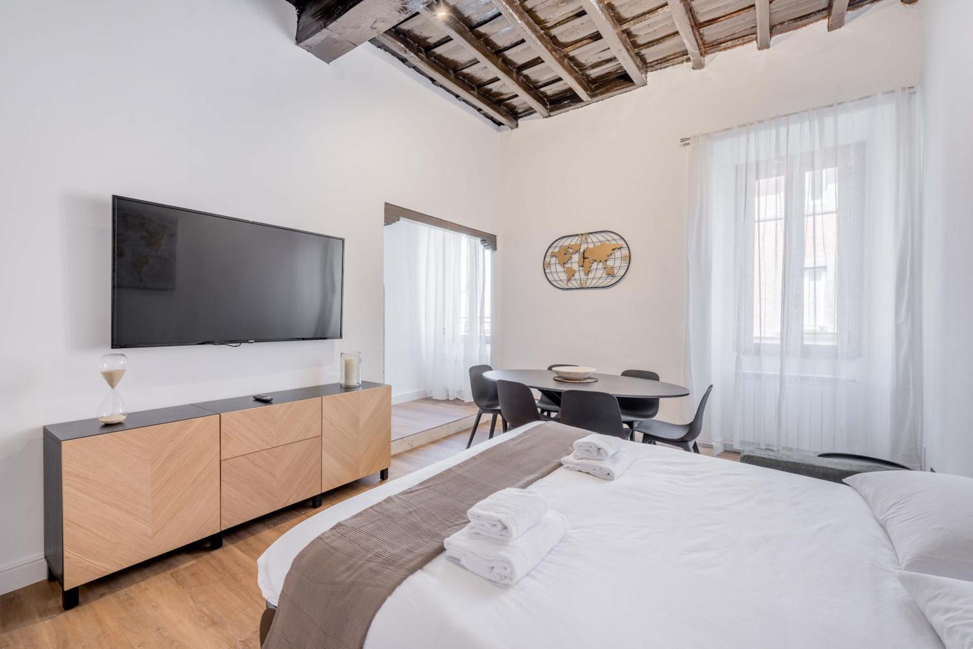 Rufina's Apartamento Roma