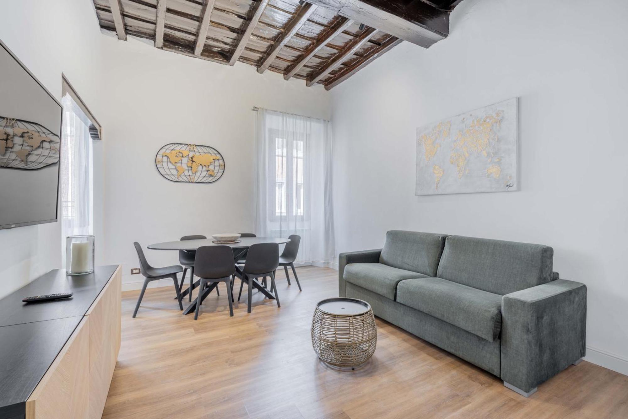 Rufina's Apartamento Roma