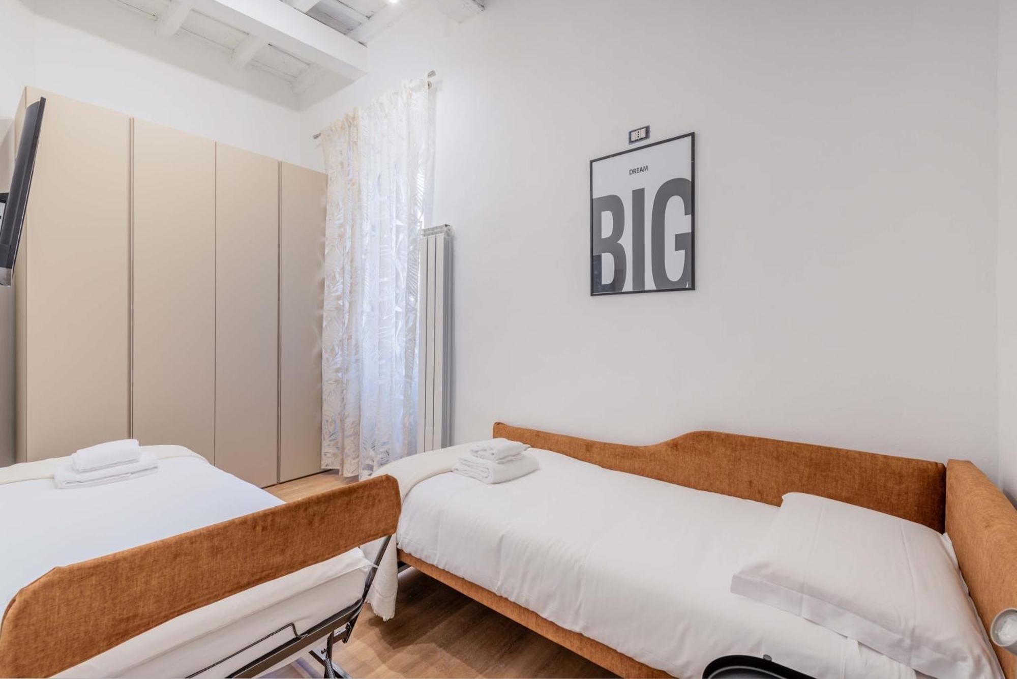 Apartamento Rufina's Roma