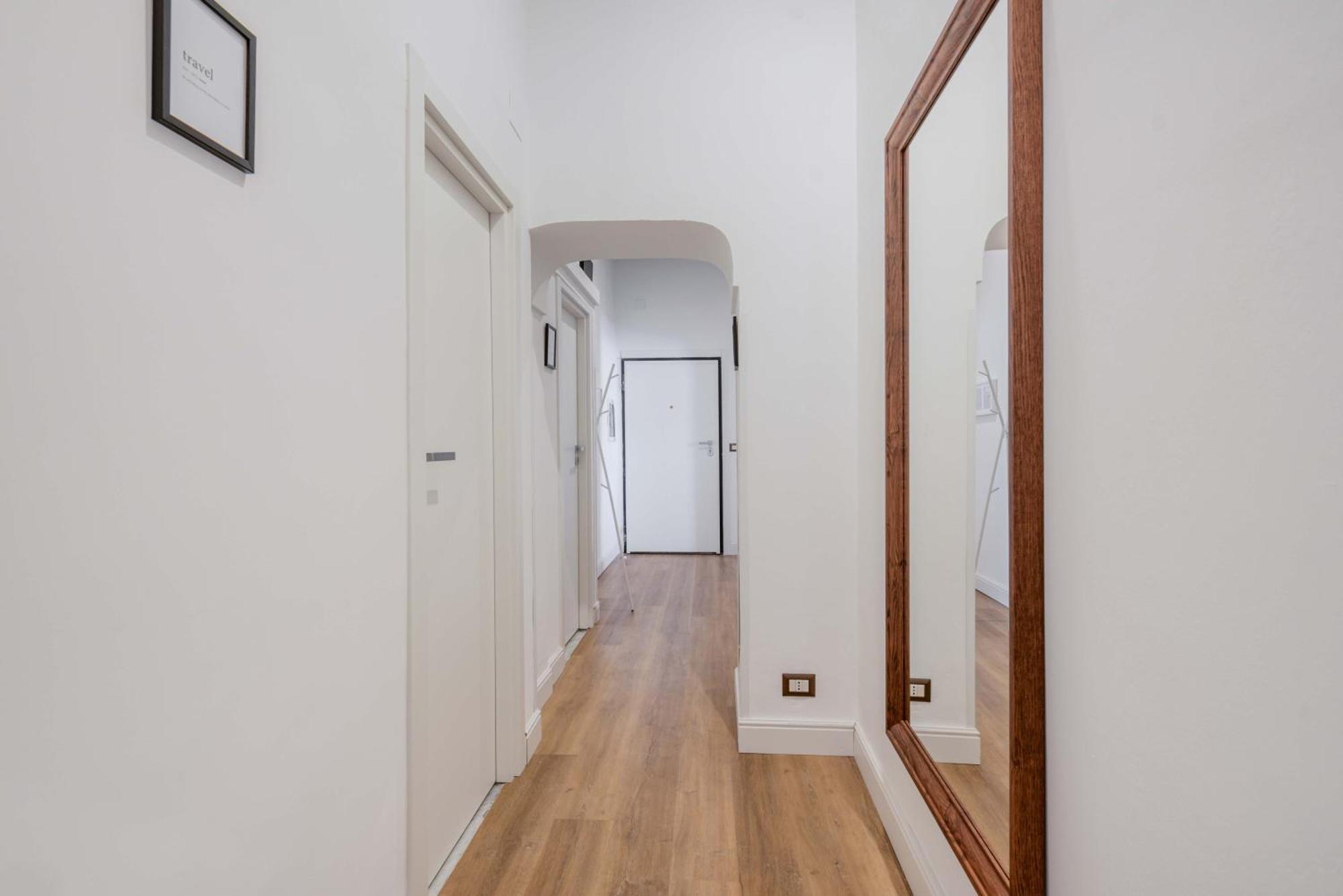 Apartamento Rufina's Roma