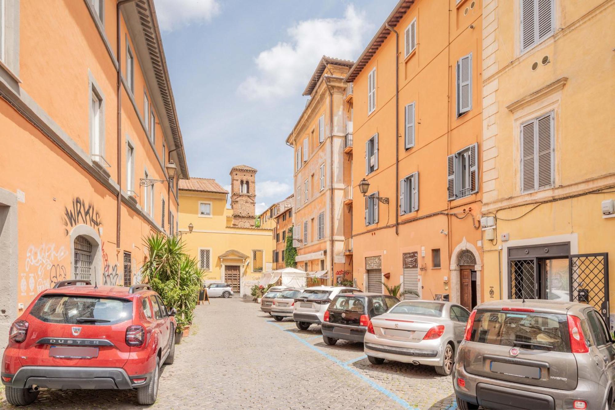 Rufina's Apartamento