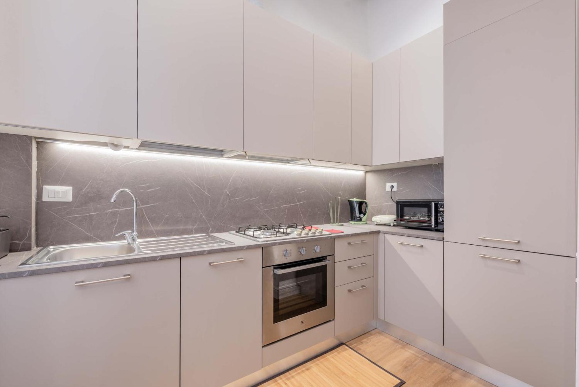 Rufina's Apartamento Roma