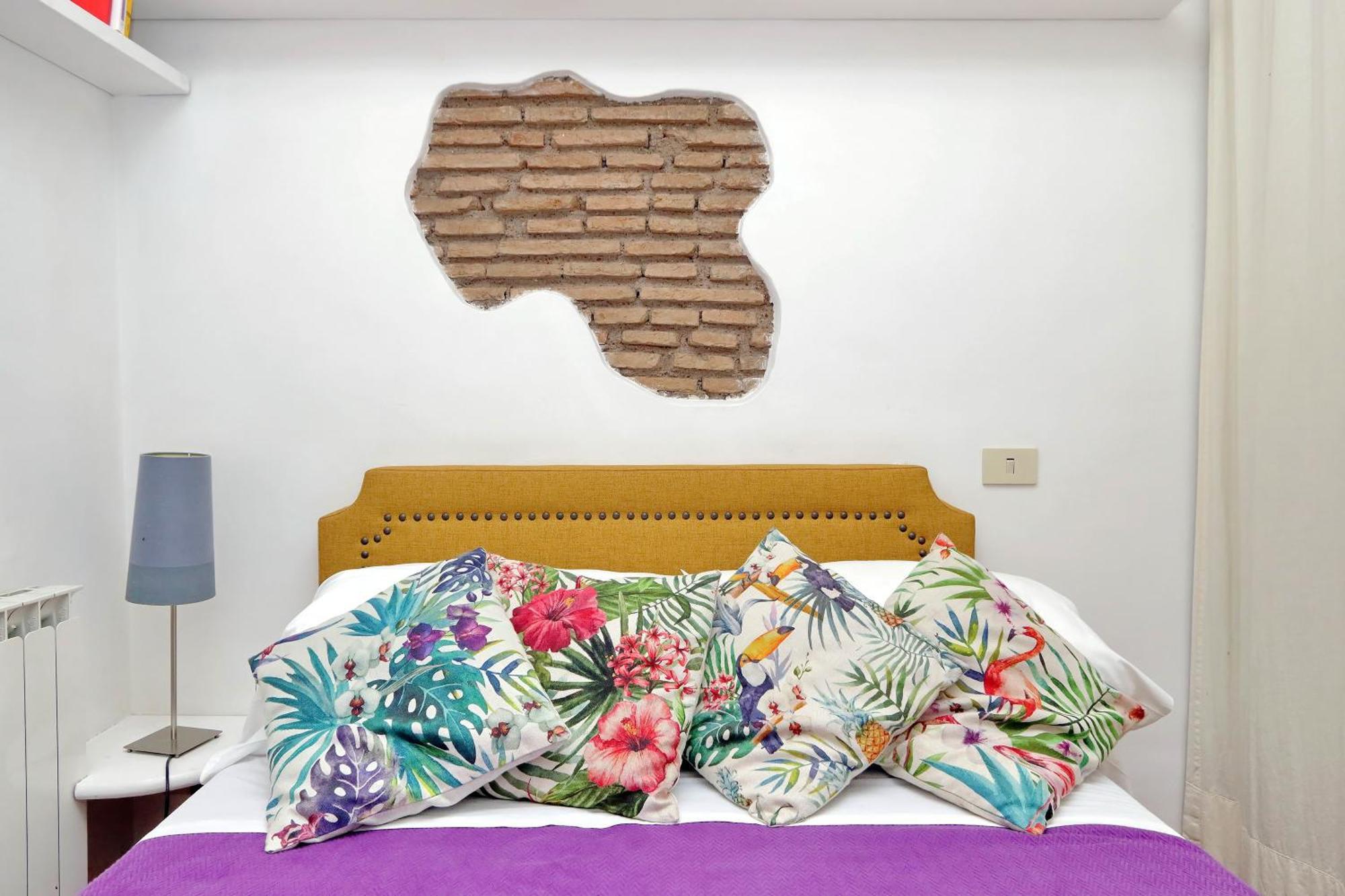 Apartamento Cappellari37 Roma