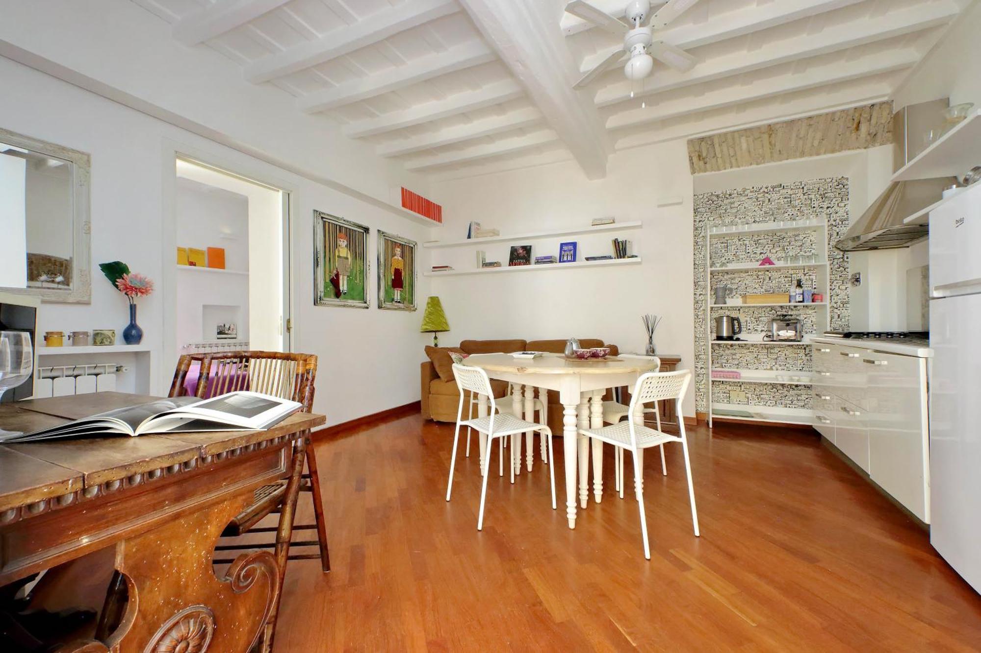 Cappellari37 Apartamento